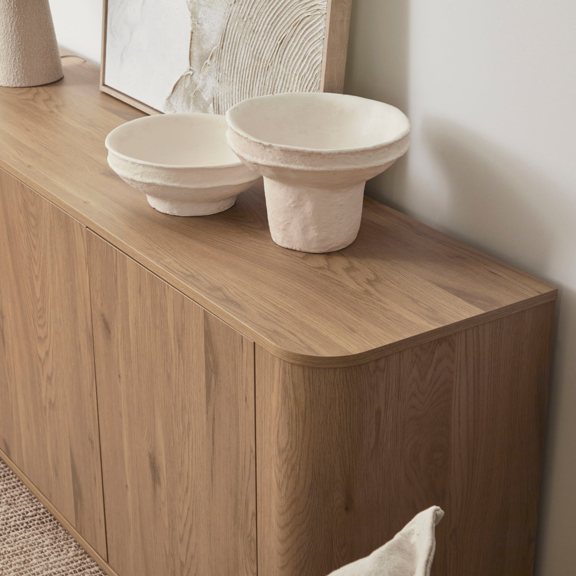 Nina Buffet Oak (160cm)