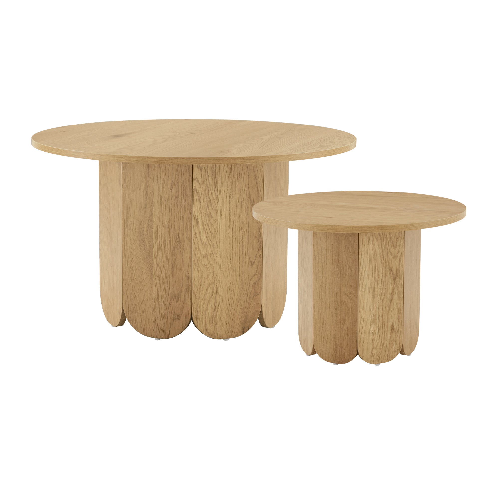 Sadie Coffee and Side Table Set