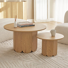 Sadie Coffee and Side Table Set