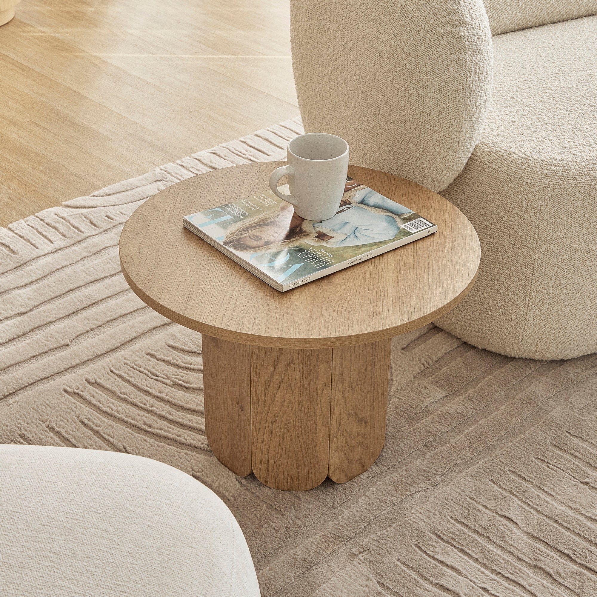 Sadie Coffee and Side Table Set