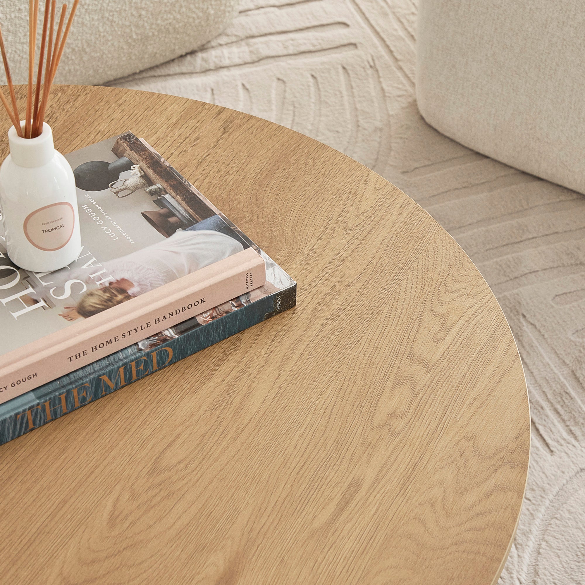 Sadie Coffee and Side Table Set