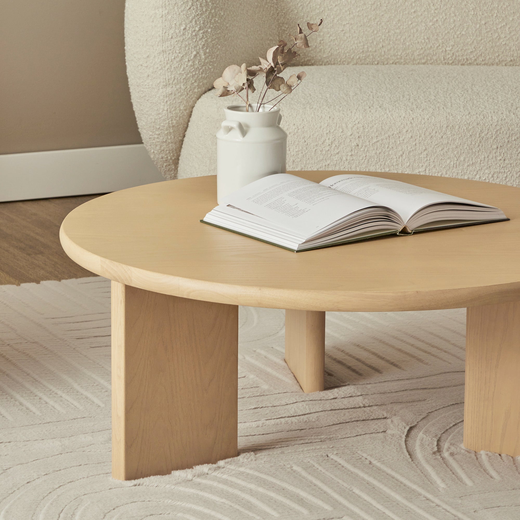 Mae Coffee Table Natural