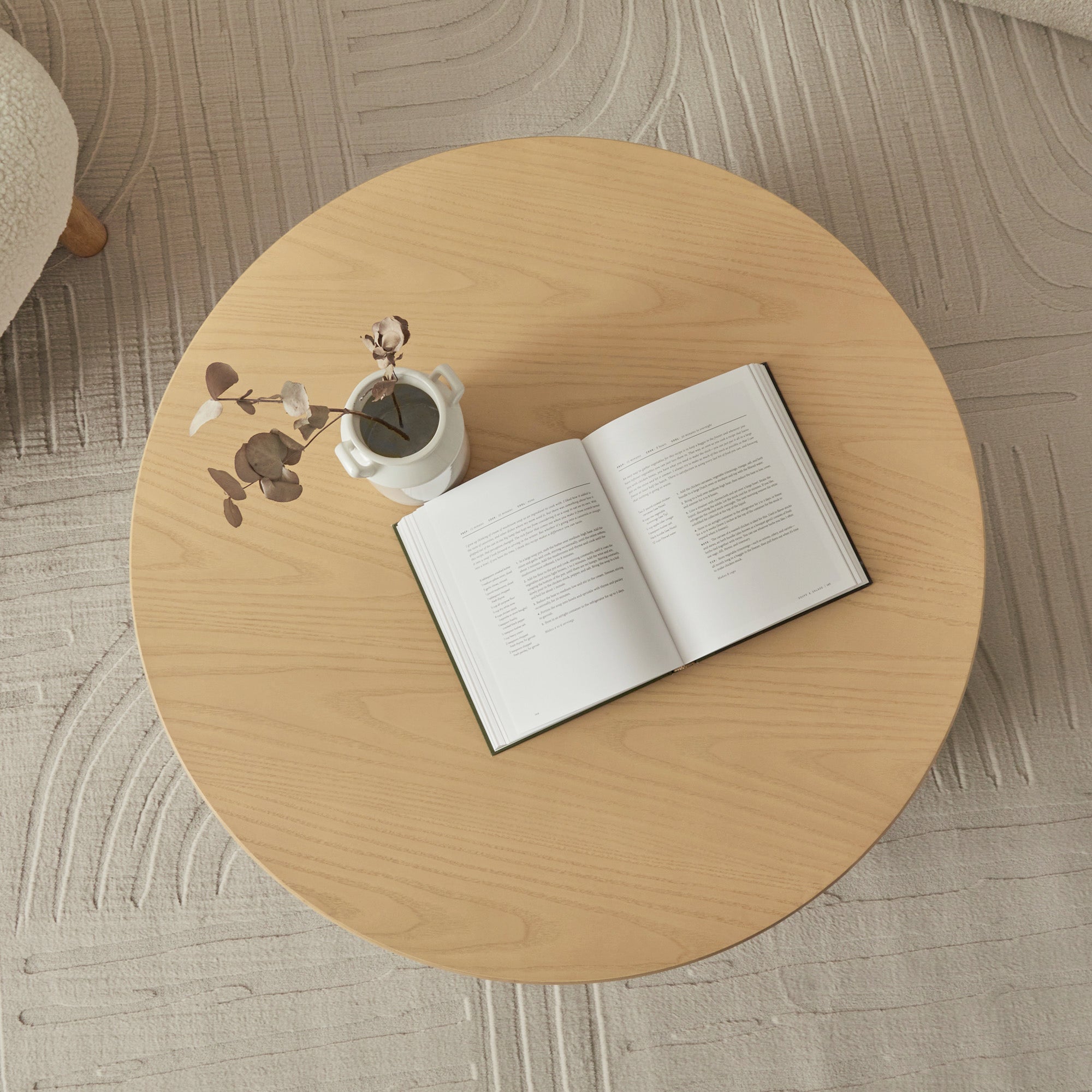 Mae Coffee Table Natural