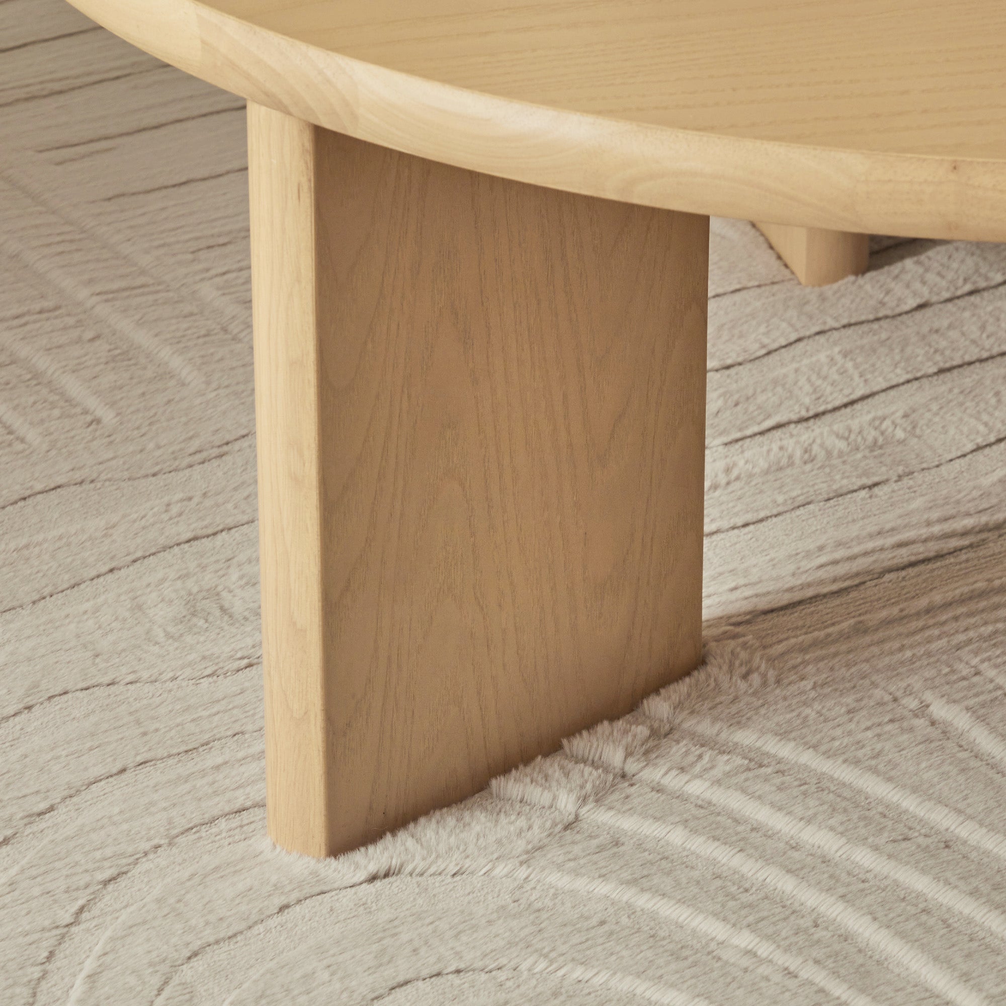 Mae Coffee Table Natural