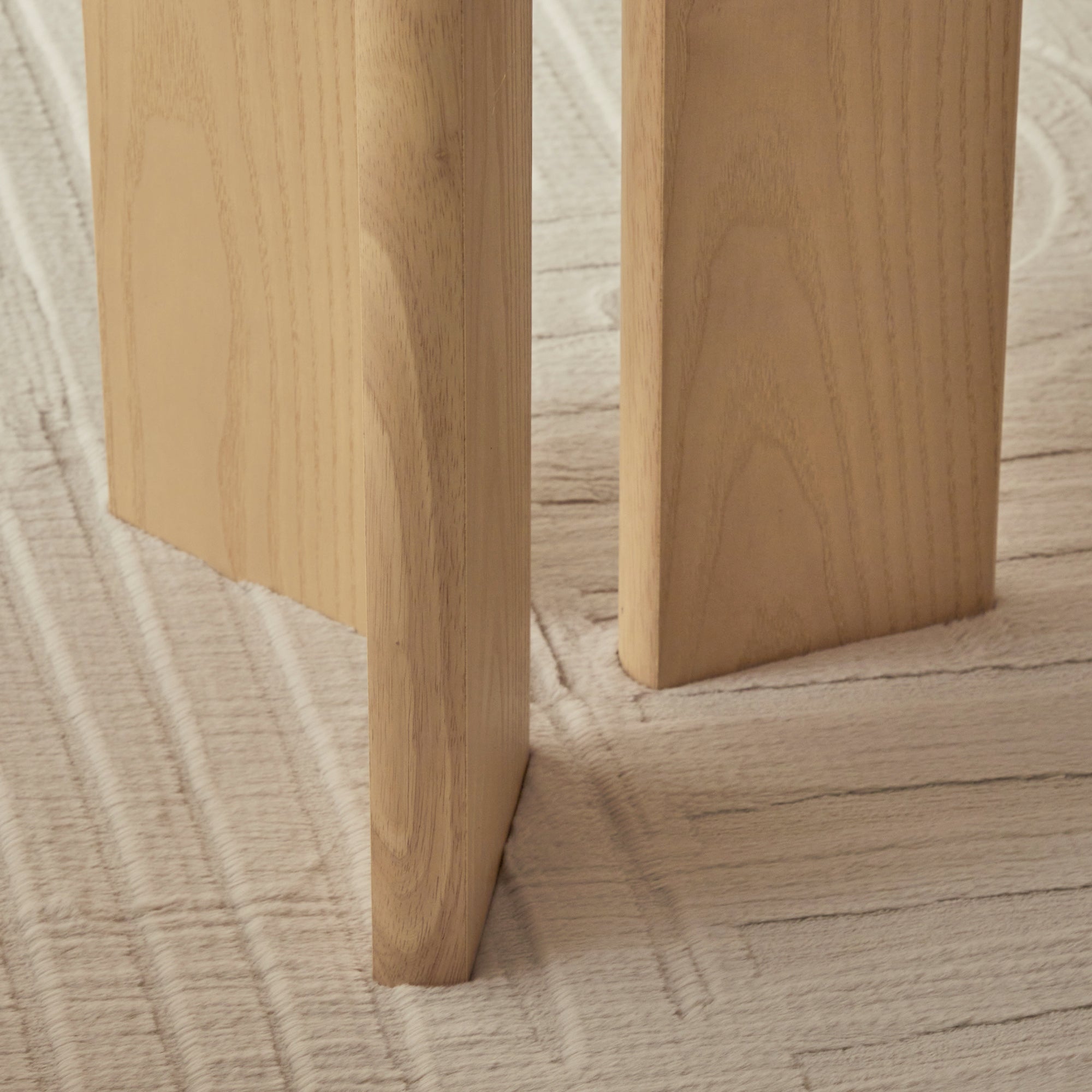 Mae Side Table Natural