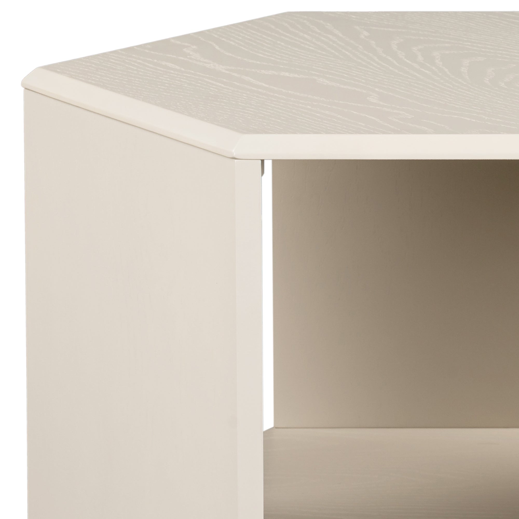 Megara Coffee Table Grey