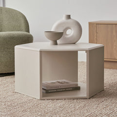 Megara Coffee Table Grey