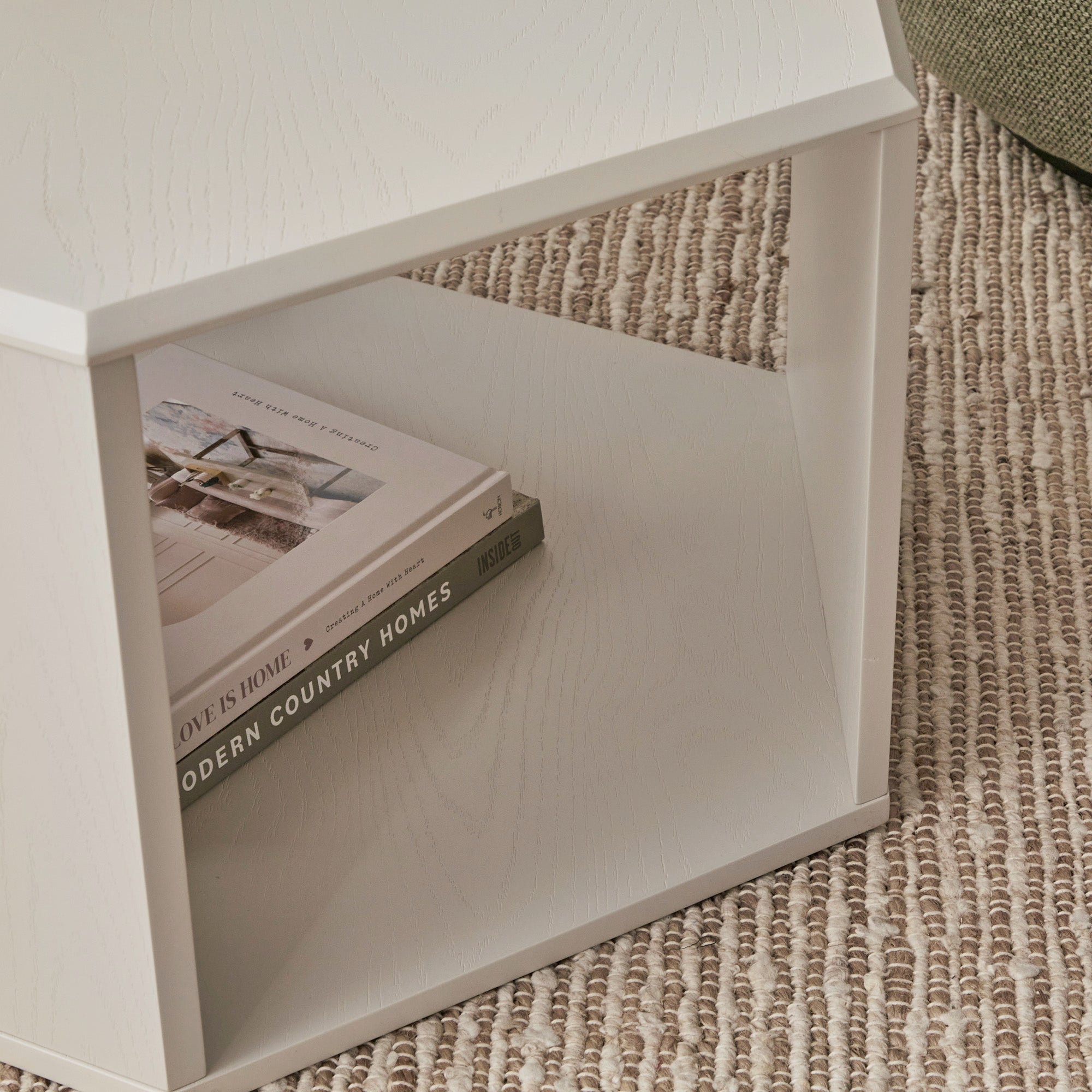 Megara Coffee Table Grey