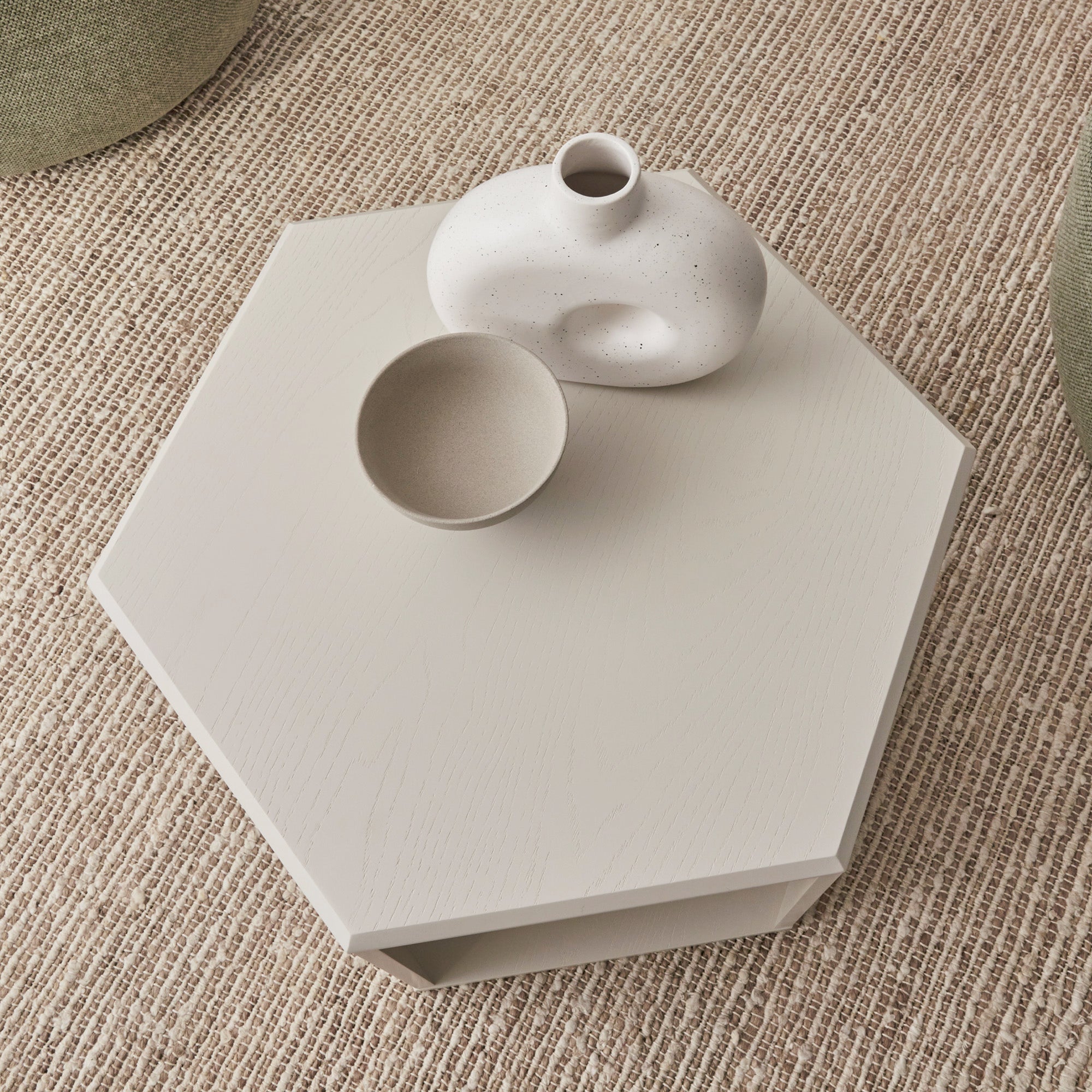 Megara Coffee Table Grey