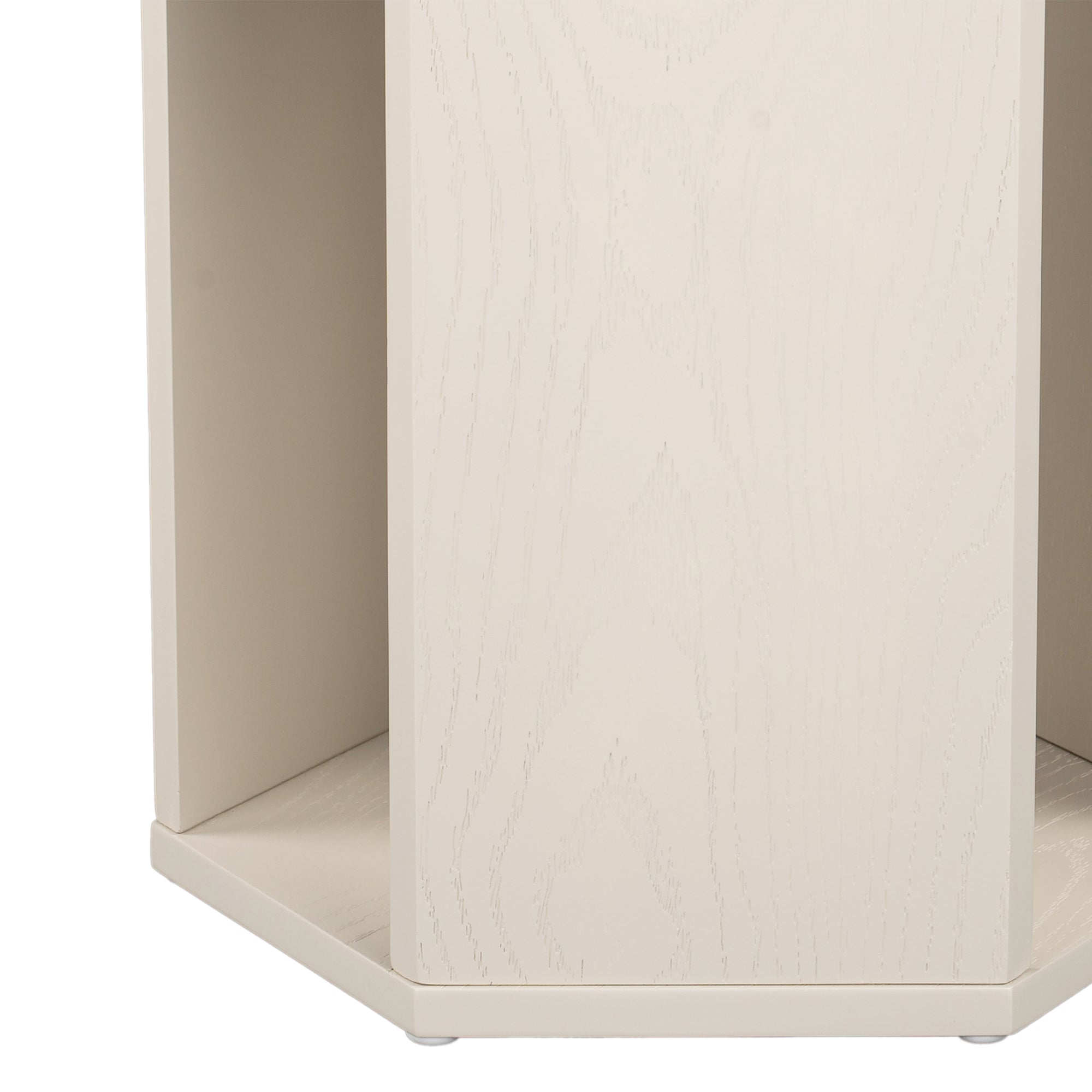 Megara Side Table Grey