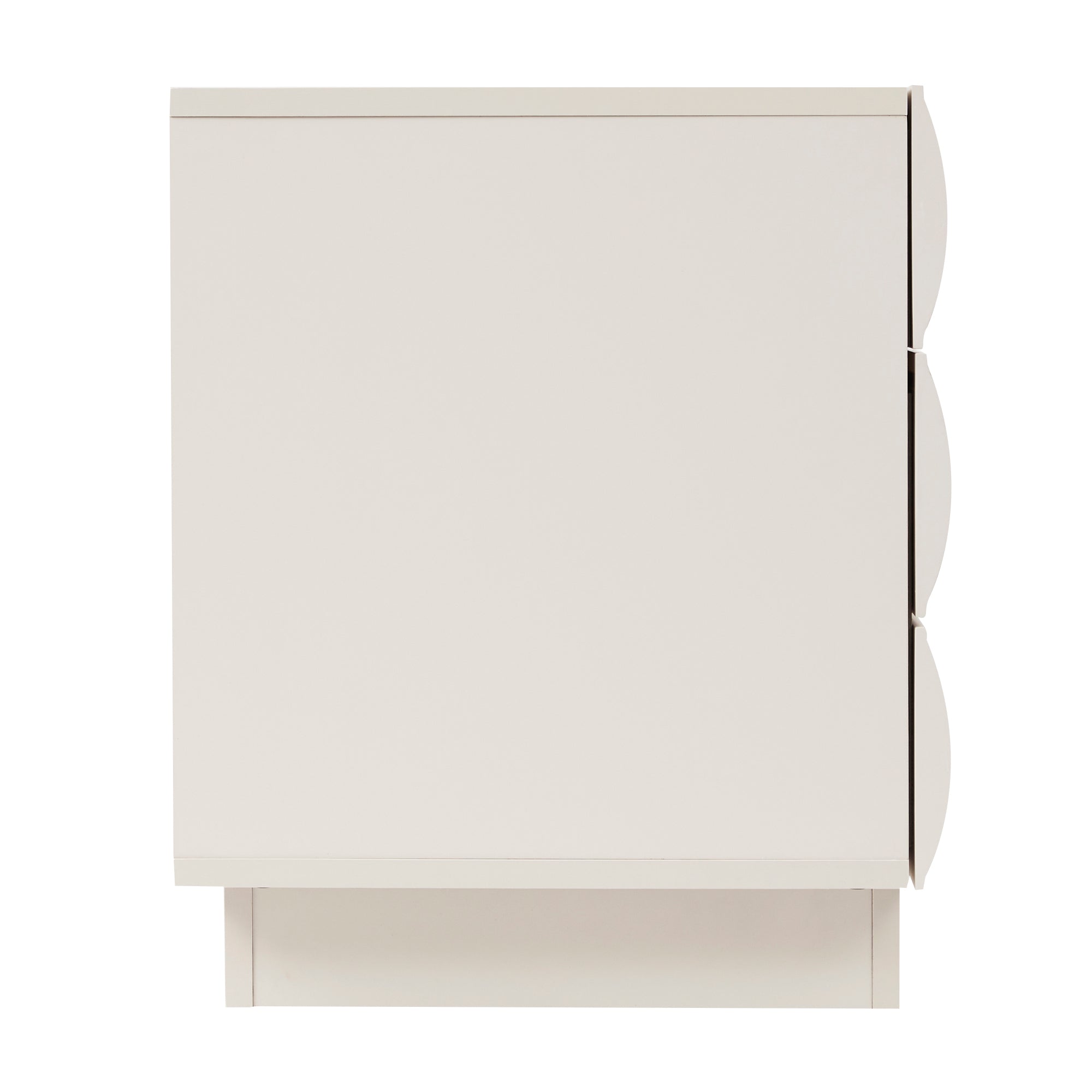 Elsene Bedside Table Grey (Set of 2)
