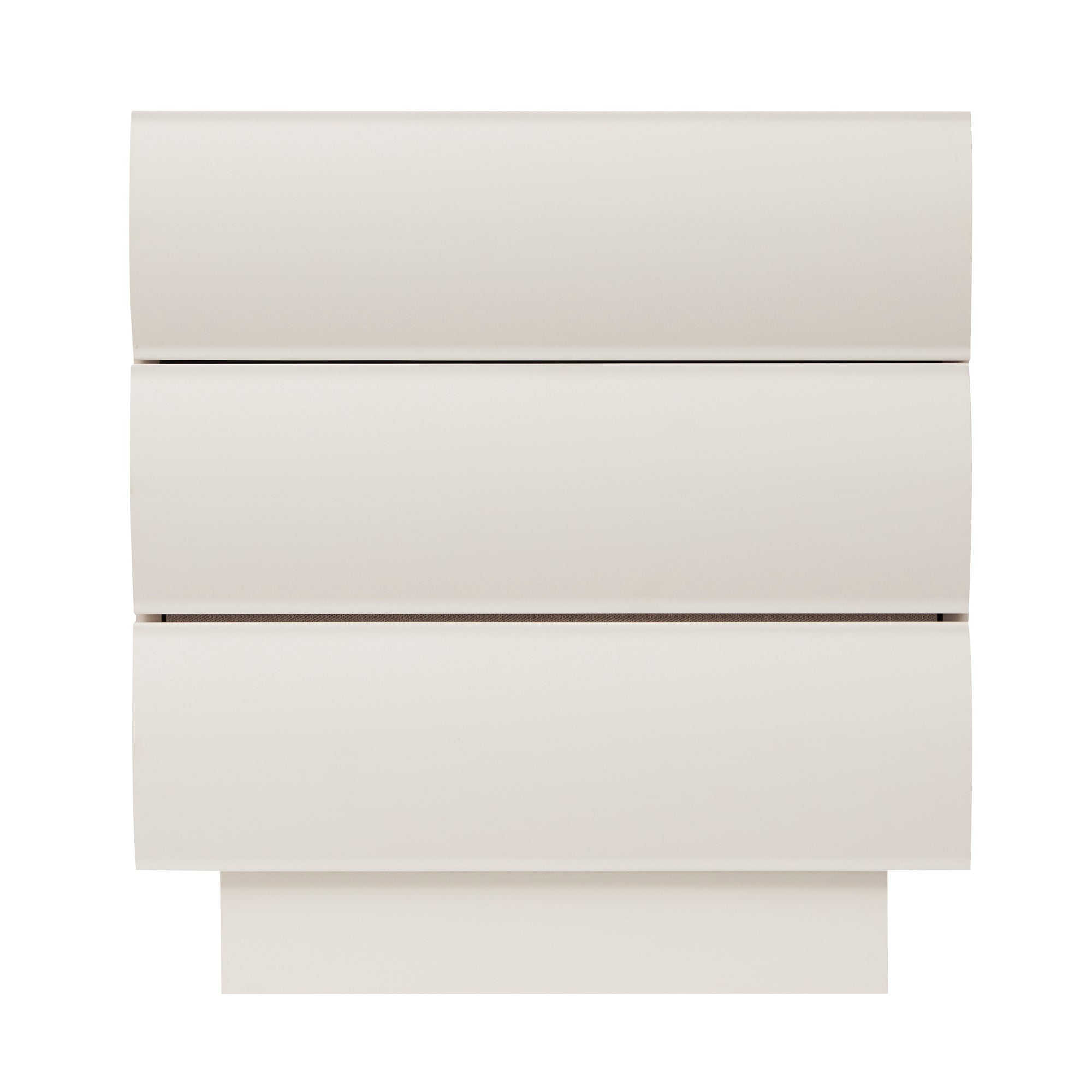 Elsene Bedside Table Grey