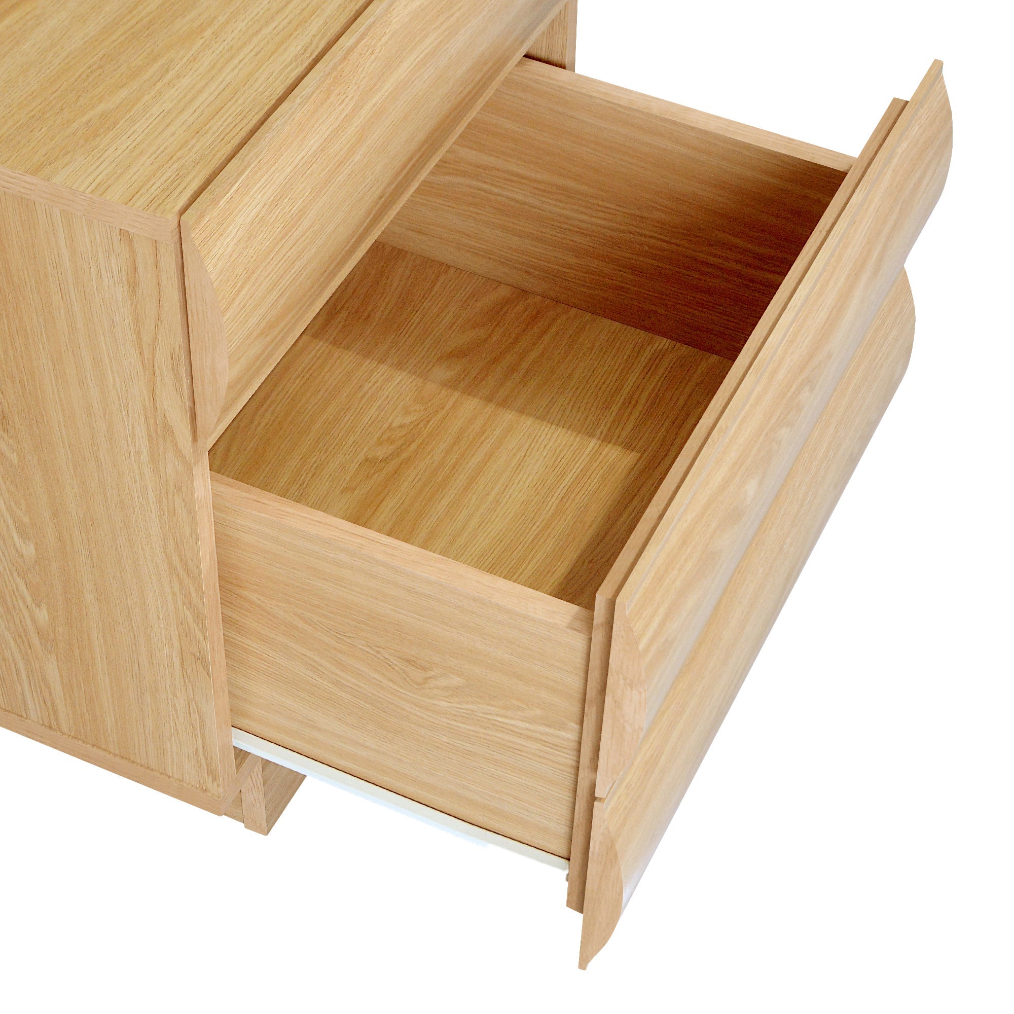 Elsene Bedside Table Natural