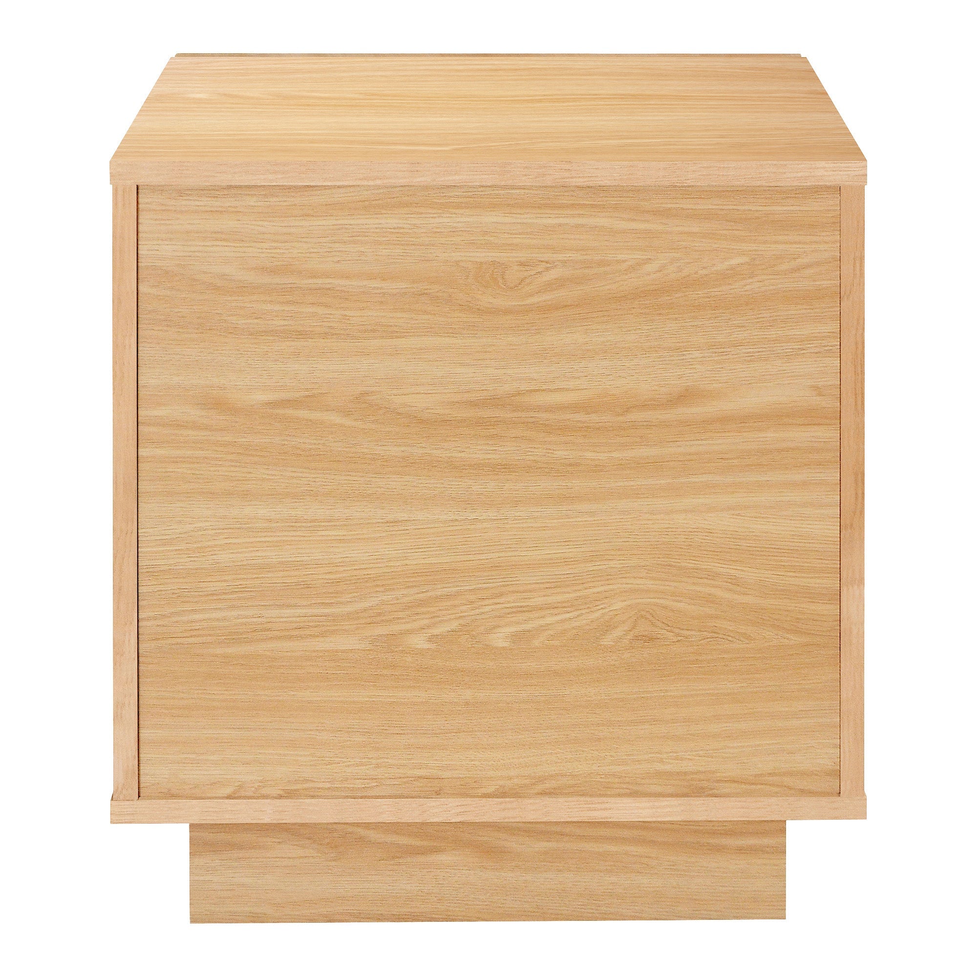 Elsene Bedside Table Natural (Set of 2)