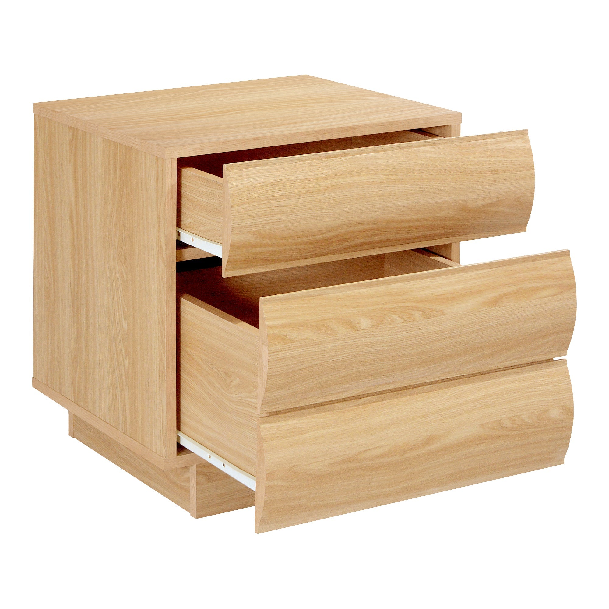 Elsene Bedside Table Natural
