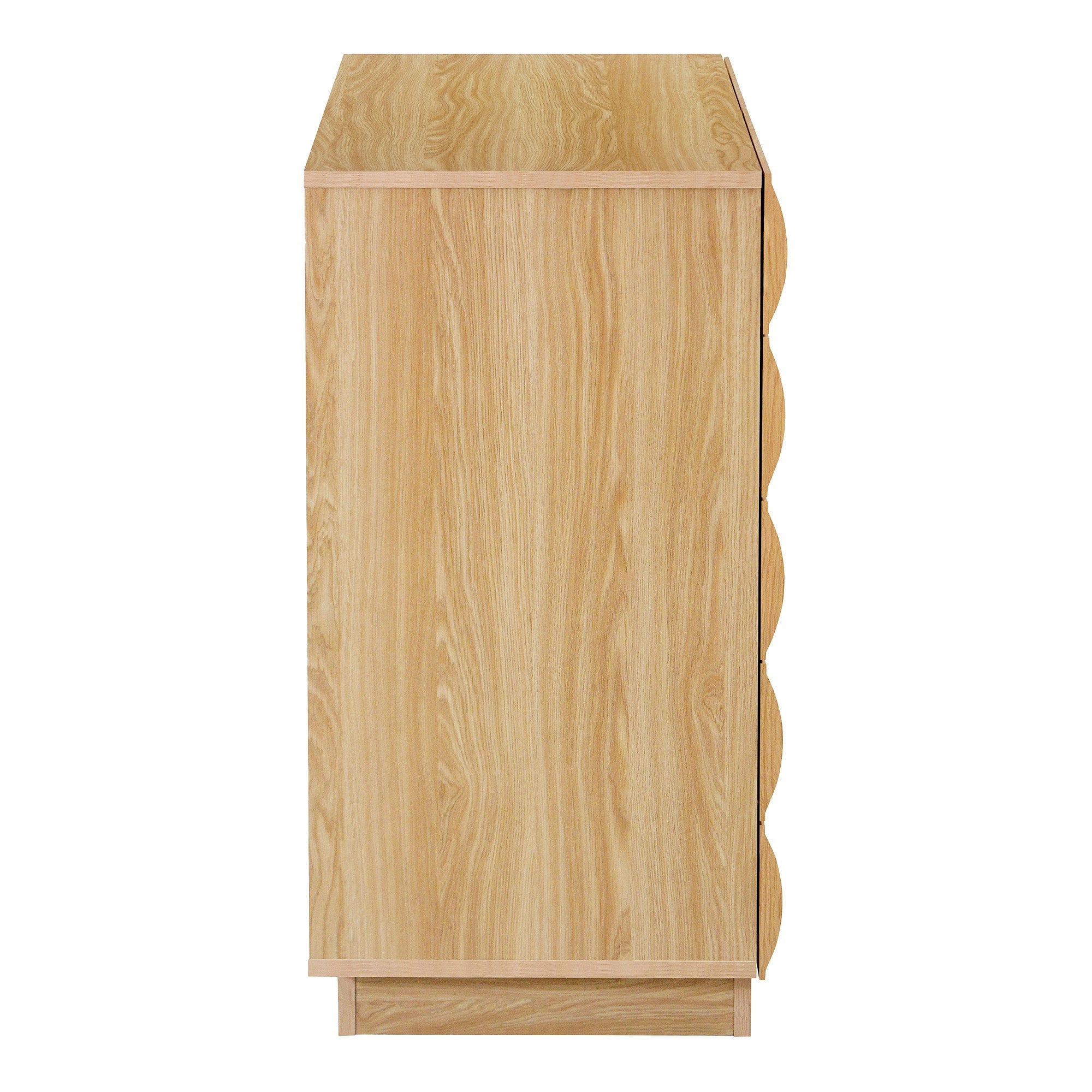 Elsene 2 Door Buffet Natural (78cm)