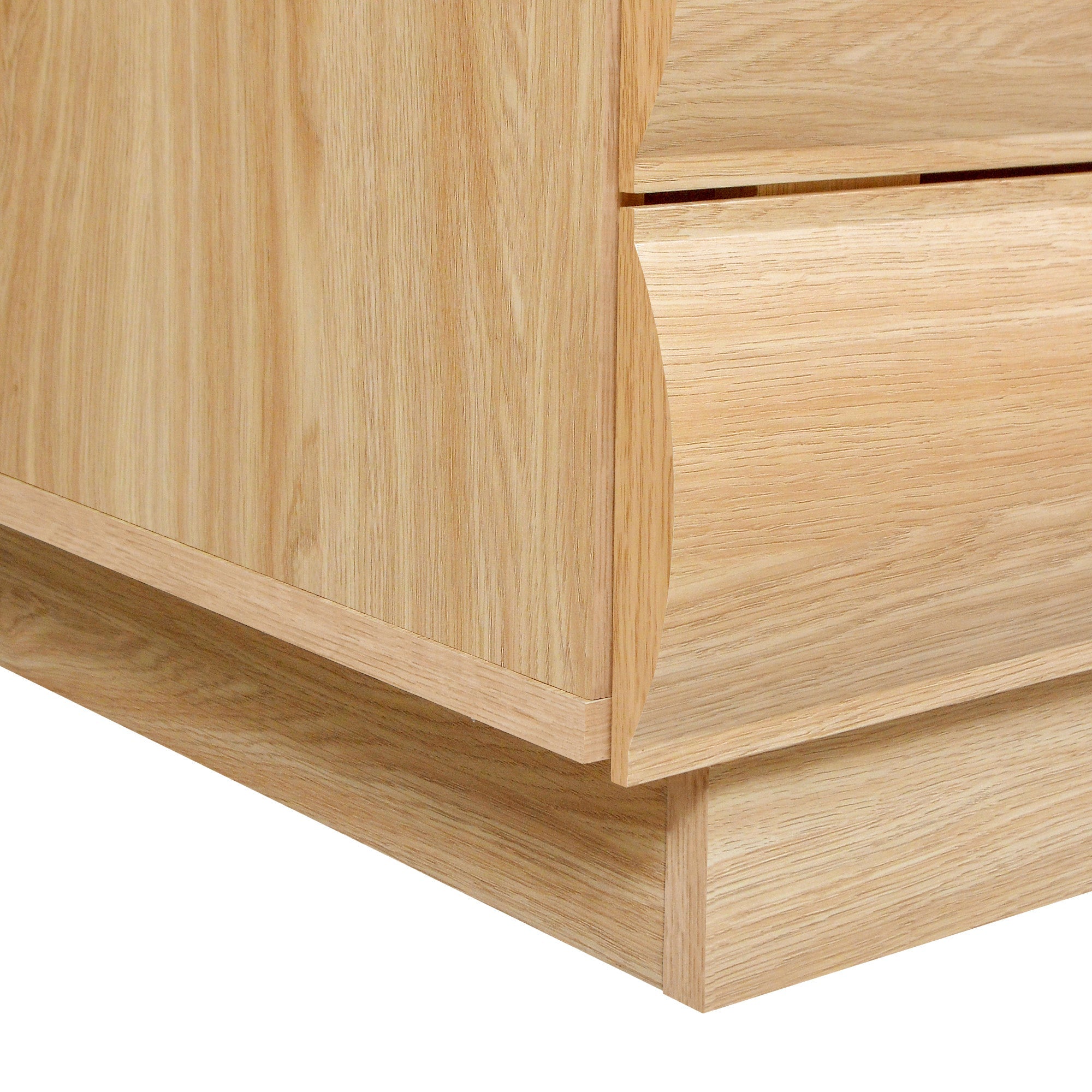 Elsene 2 Door Buffet Natural (78cm)