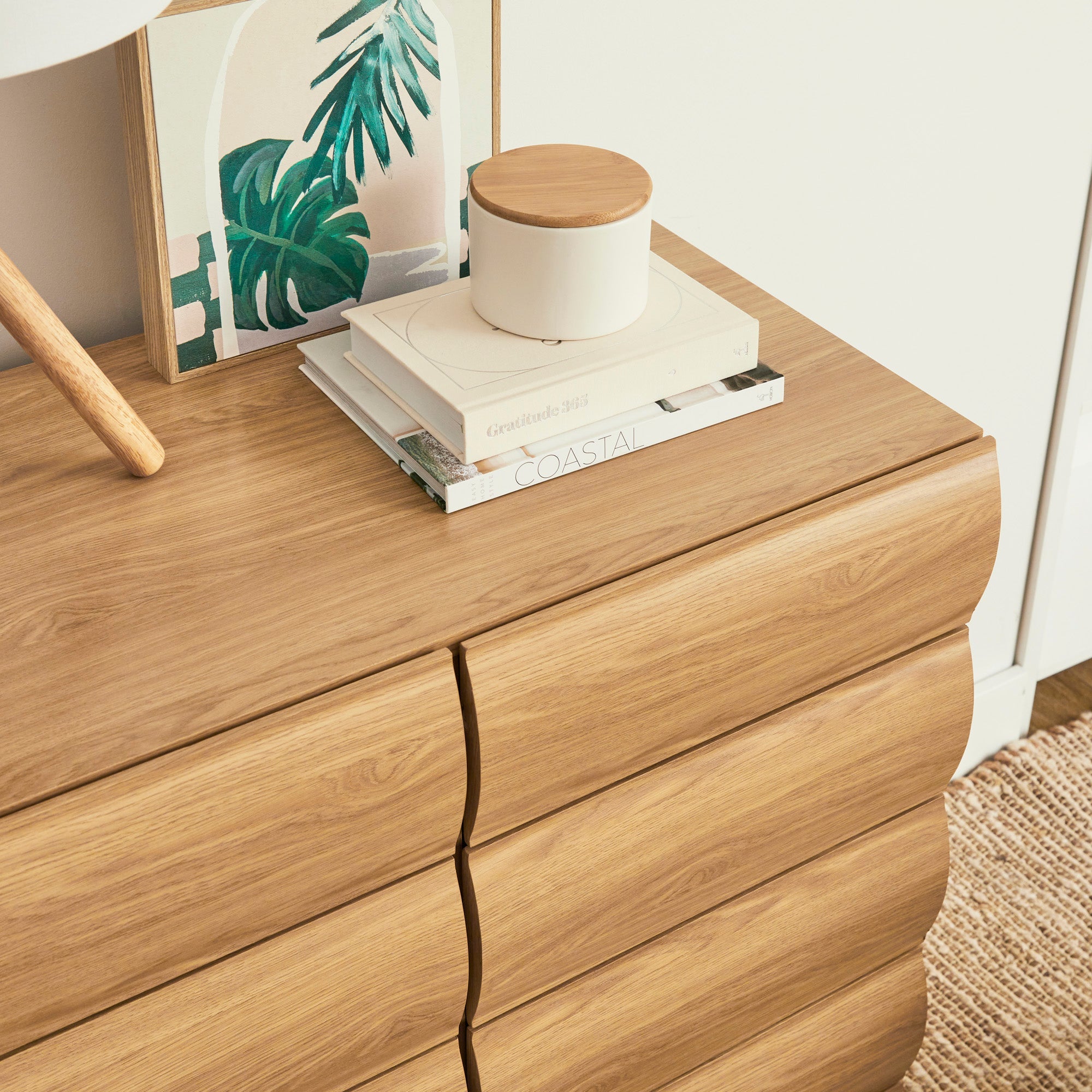 Elsene 2 Door Buffet Natural (78cm)
