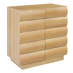 Elsene 2 Door Buffet Natural (78cm)