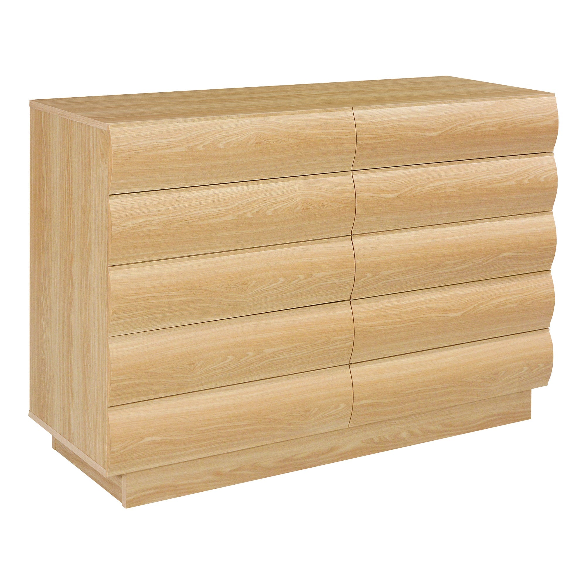 Elsene Chest of 6 Drawers Natural