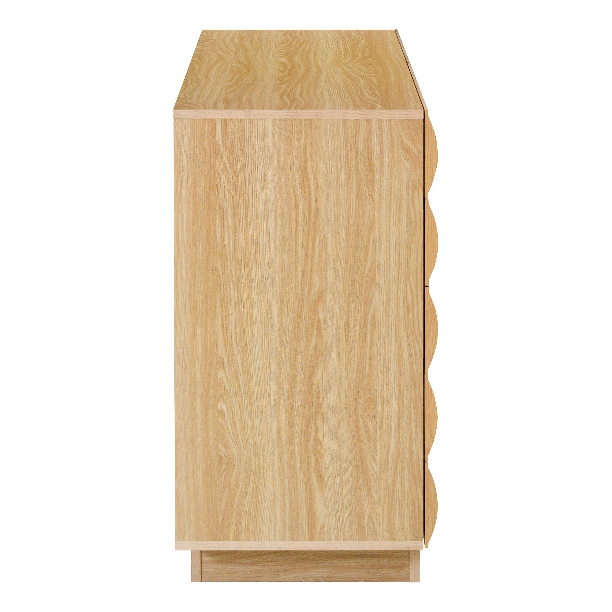 Elsene Chest of 6 Drawers Natural