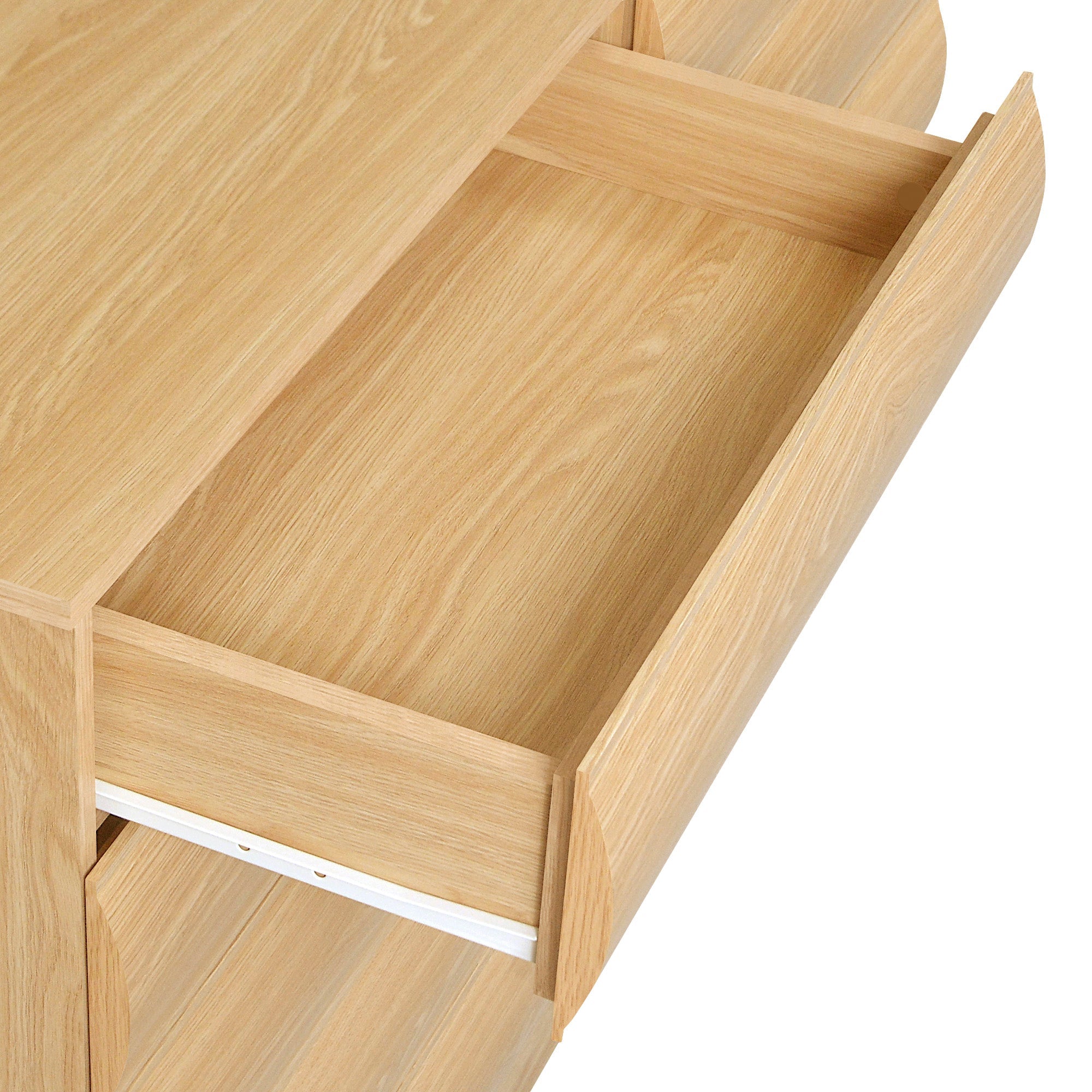 Elsene Chest of 6 Drawers Natural