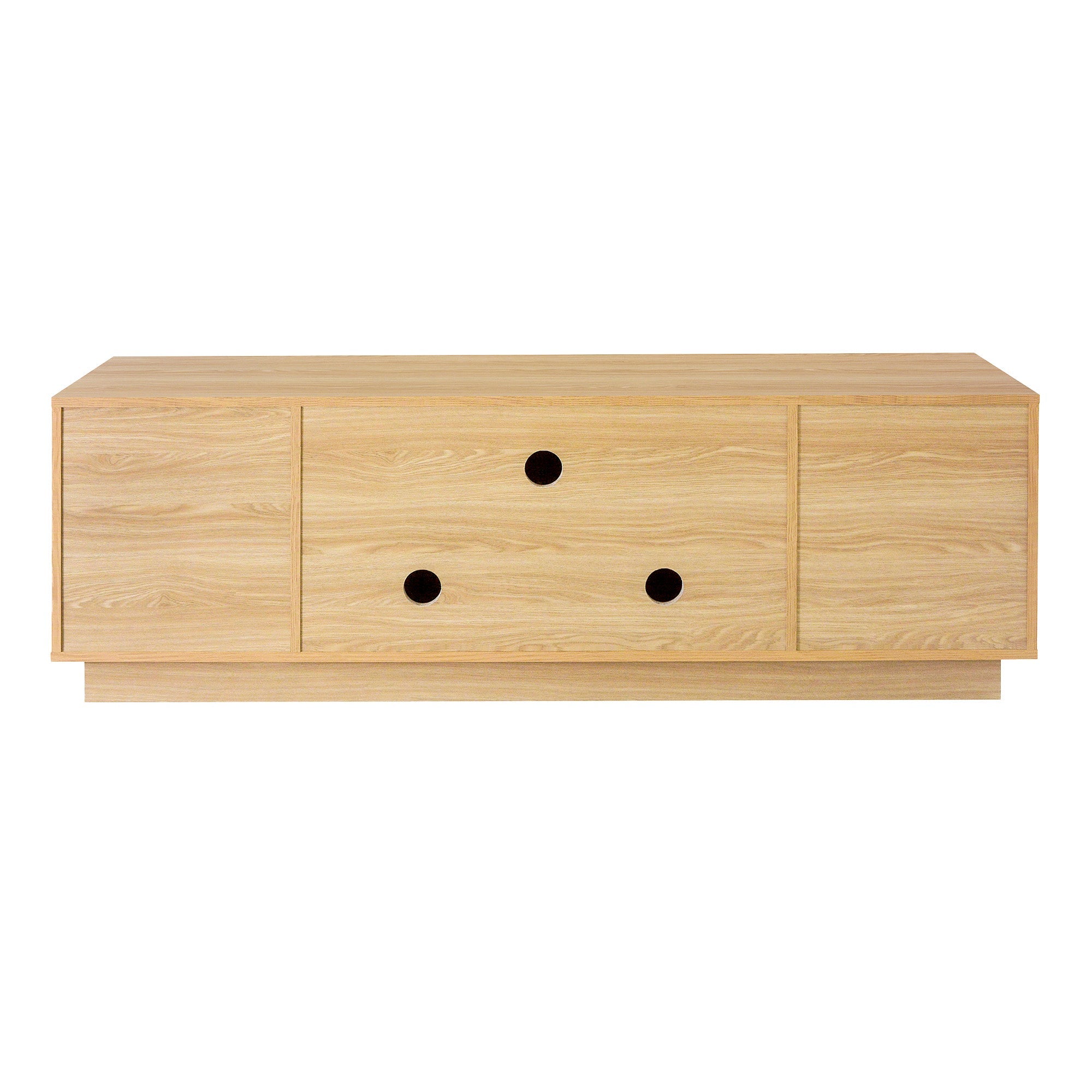 Elsene Entertainment Unit Natural (160cm)