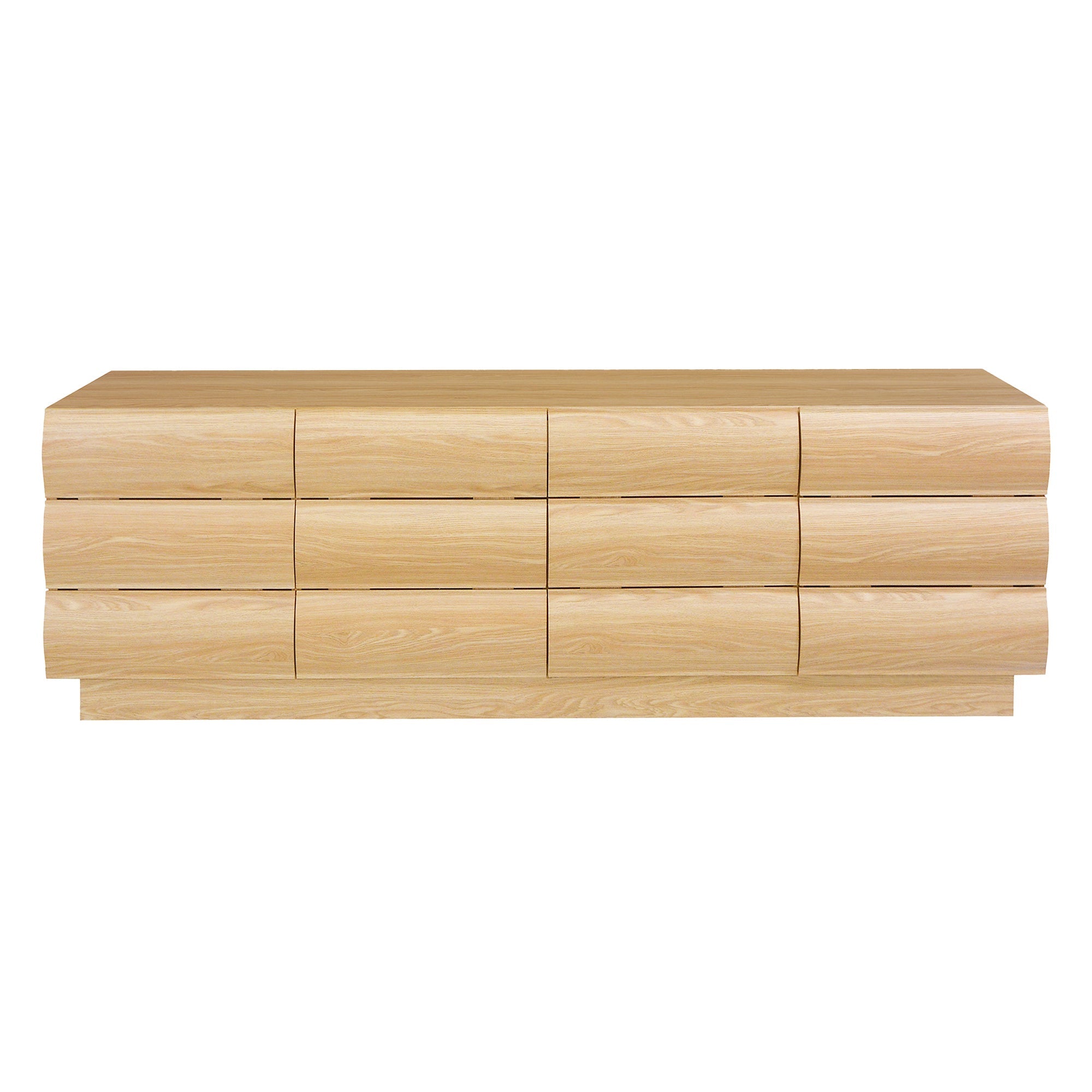 Elsene Entertainment Unit Natural (160cm)