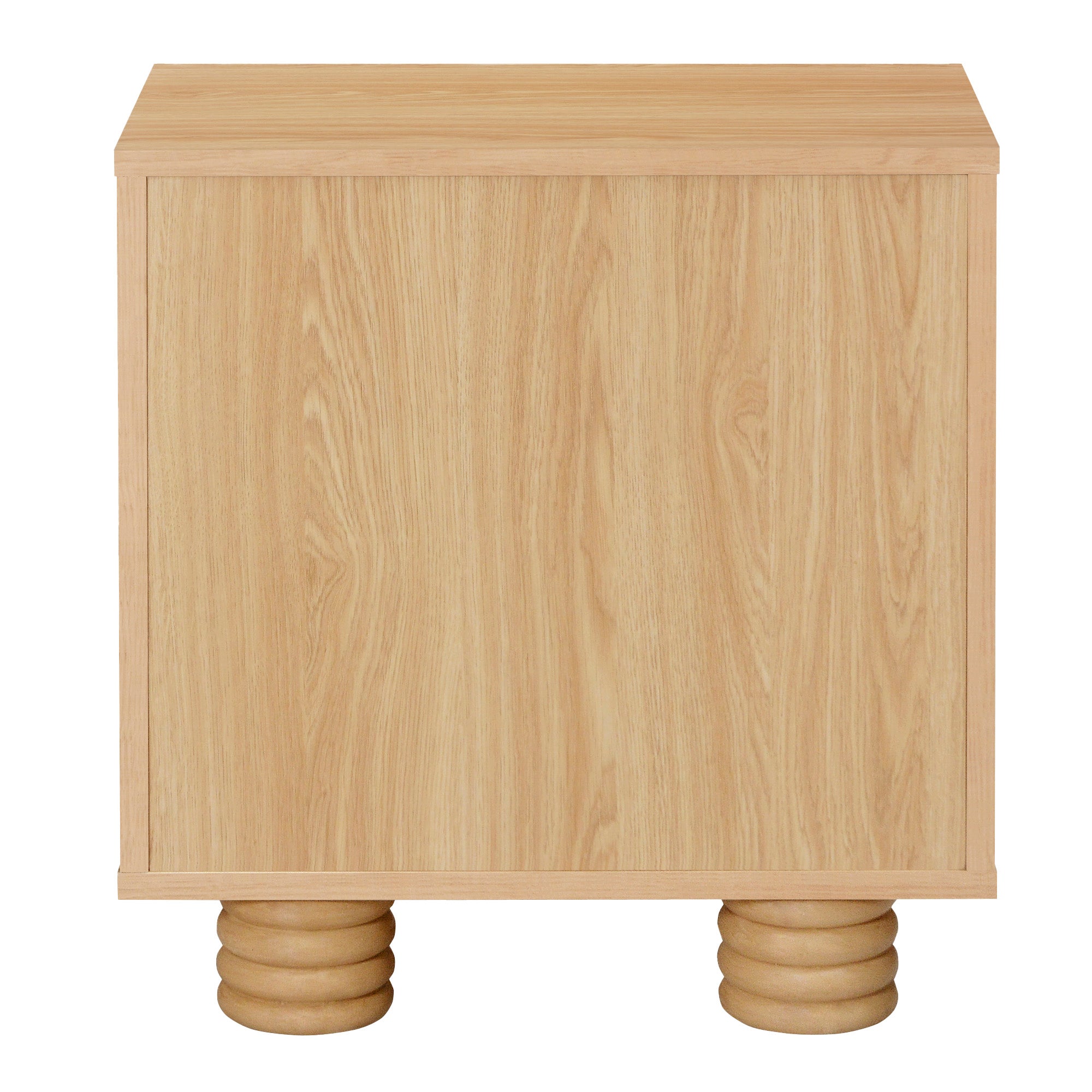 Kaari Bedside Table Natural (Set of 2)
