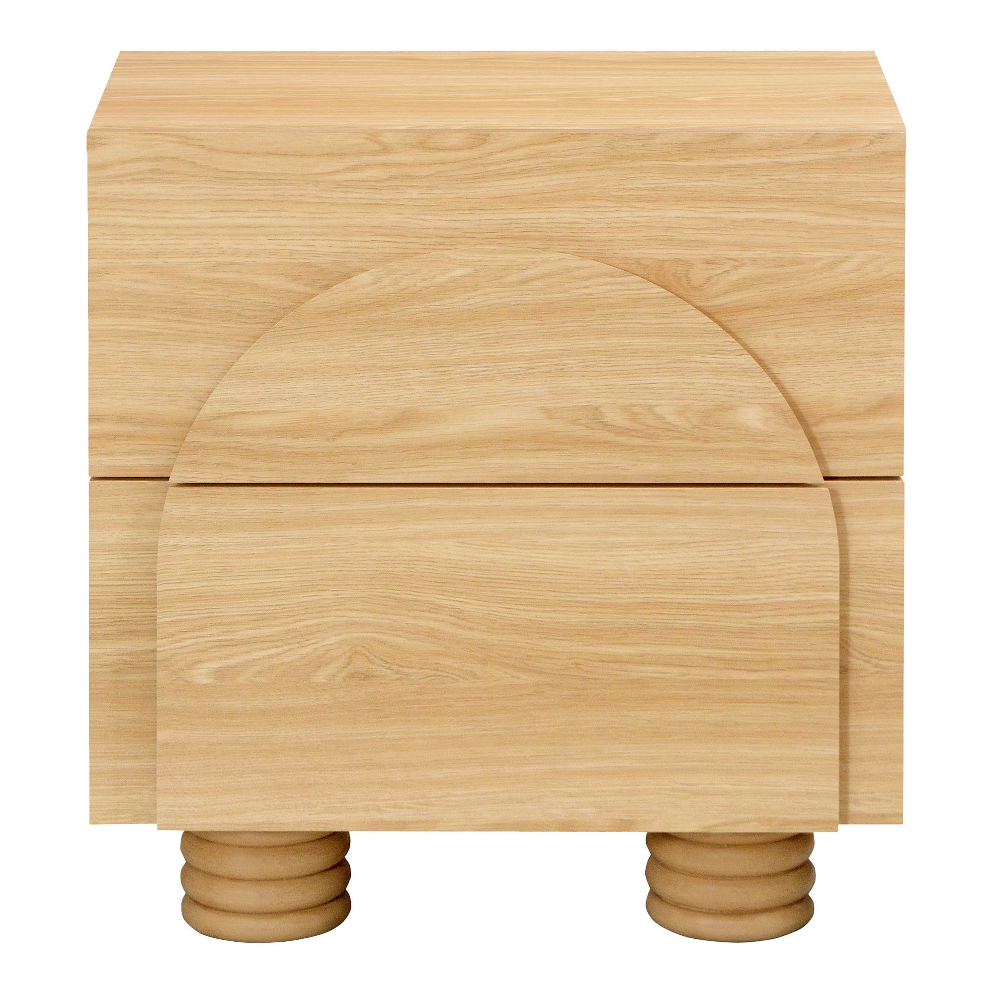 Kaari Bedside Table Natural