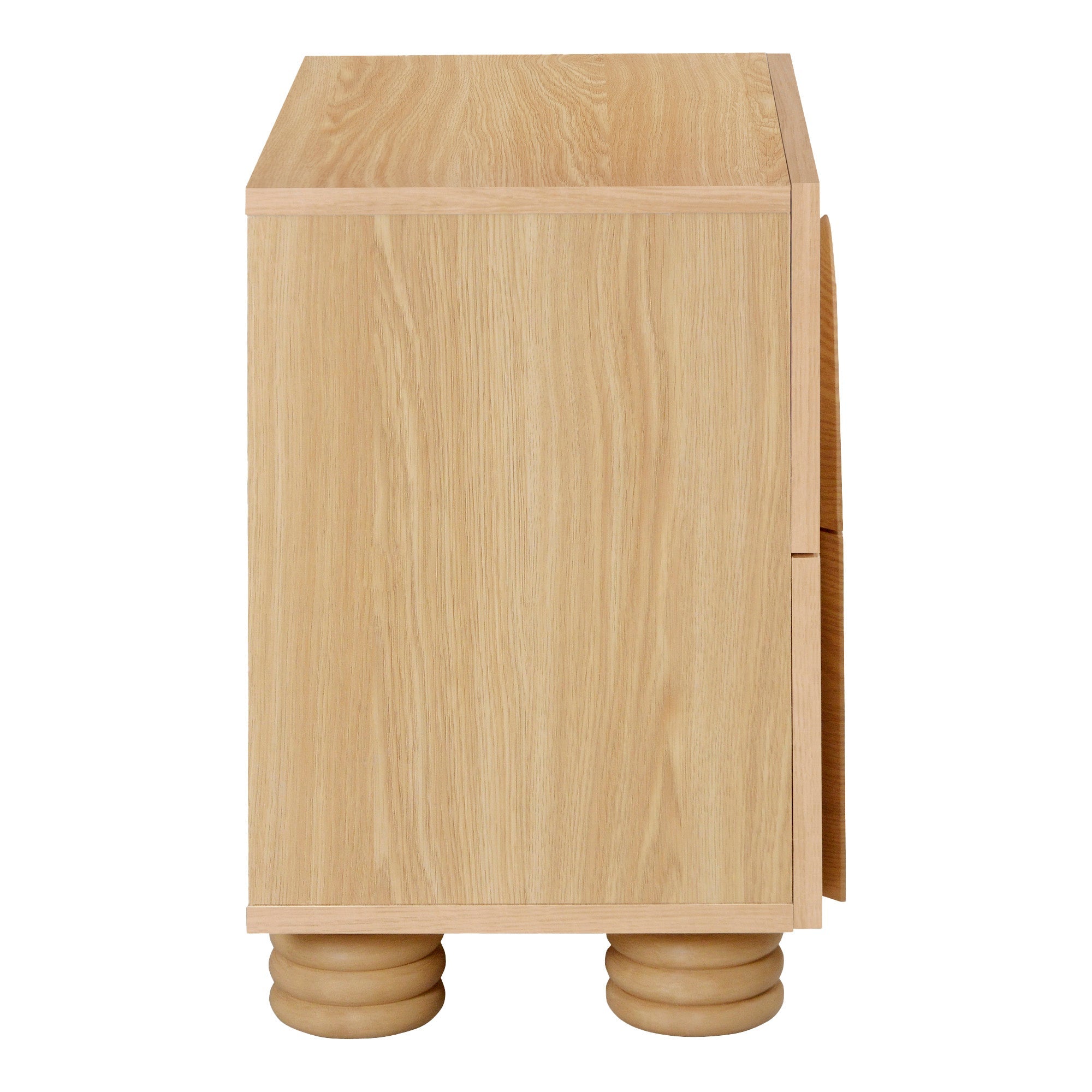 Kaari Bedside Table Natural