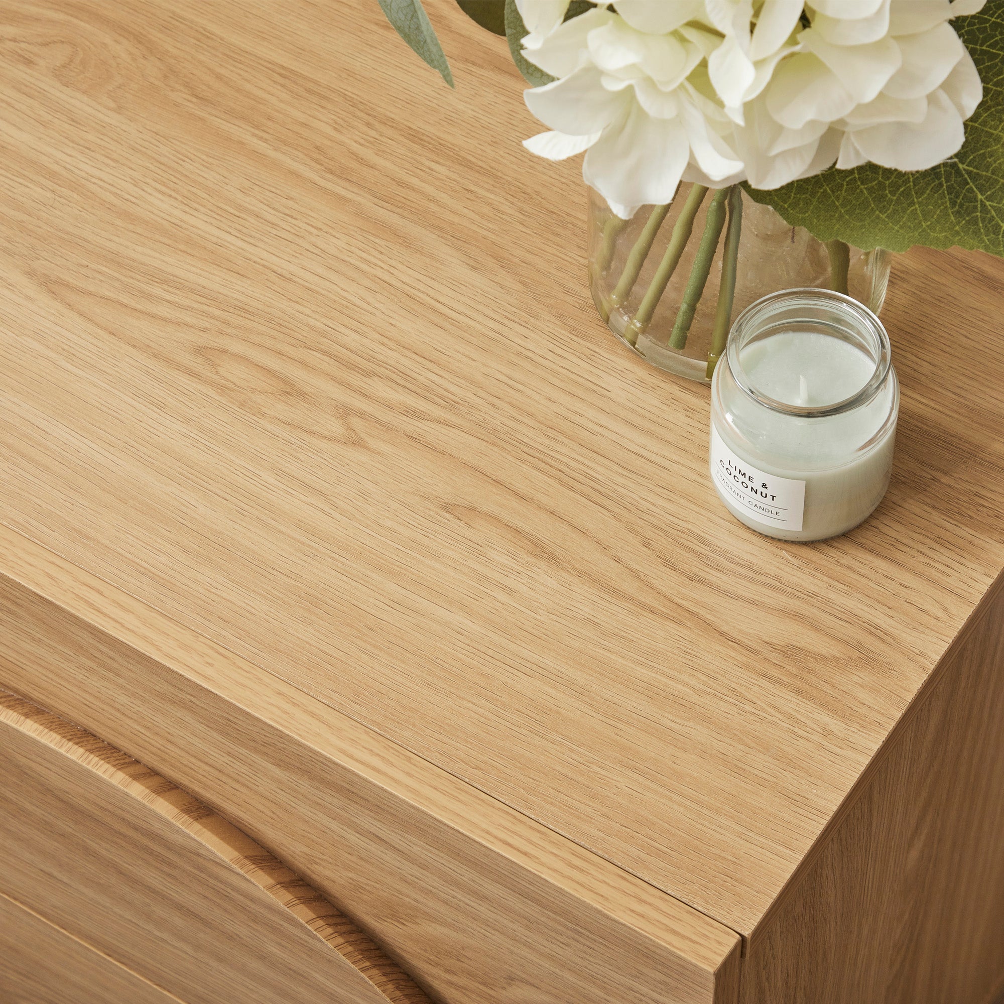 Kaari Bedside Table Natural (Set of 2)