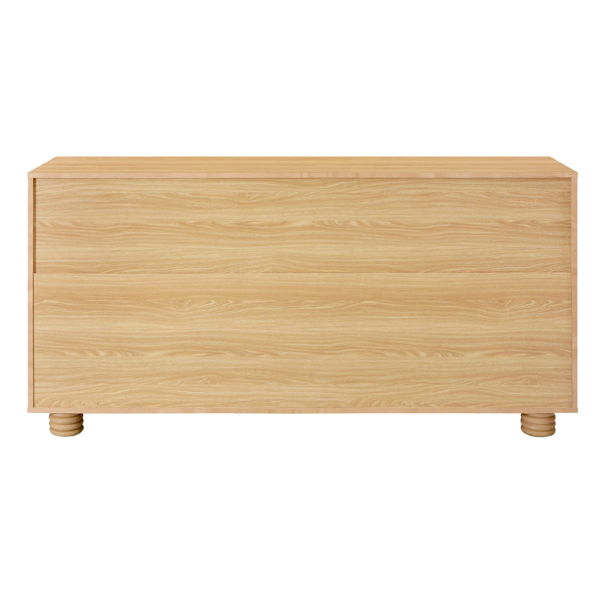 Kaari 4 Door Sideboard Natural (160cm)