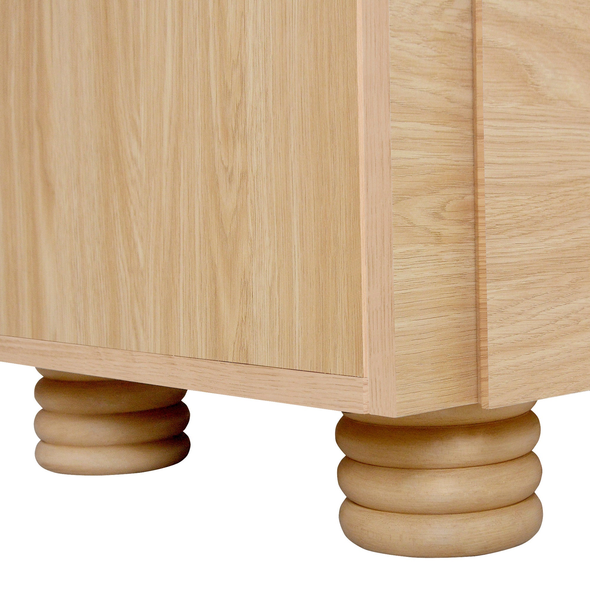 Kaari Chest of 3 Drawers Natural