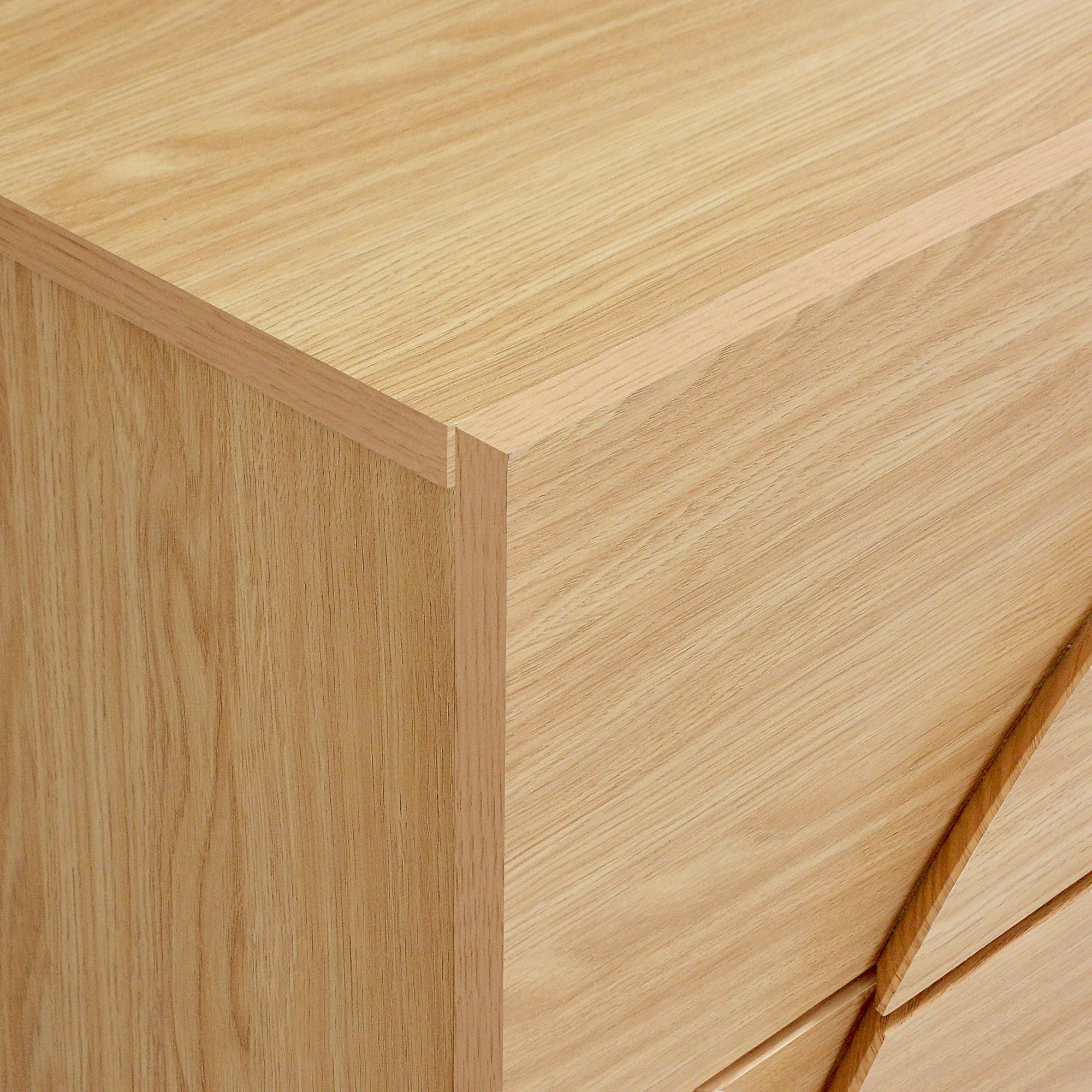 Kaari Chest of 3 Drawers Natural