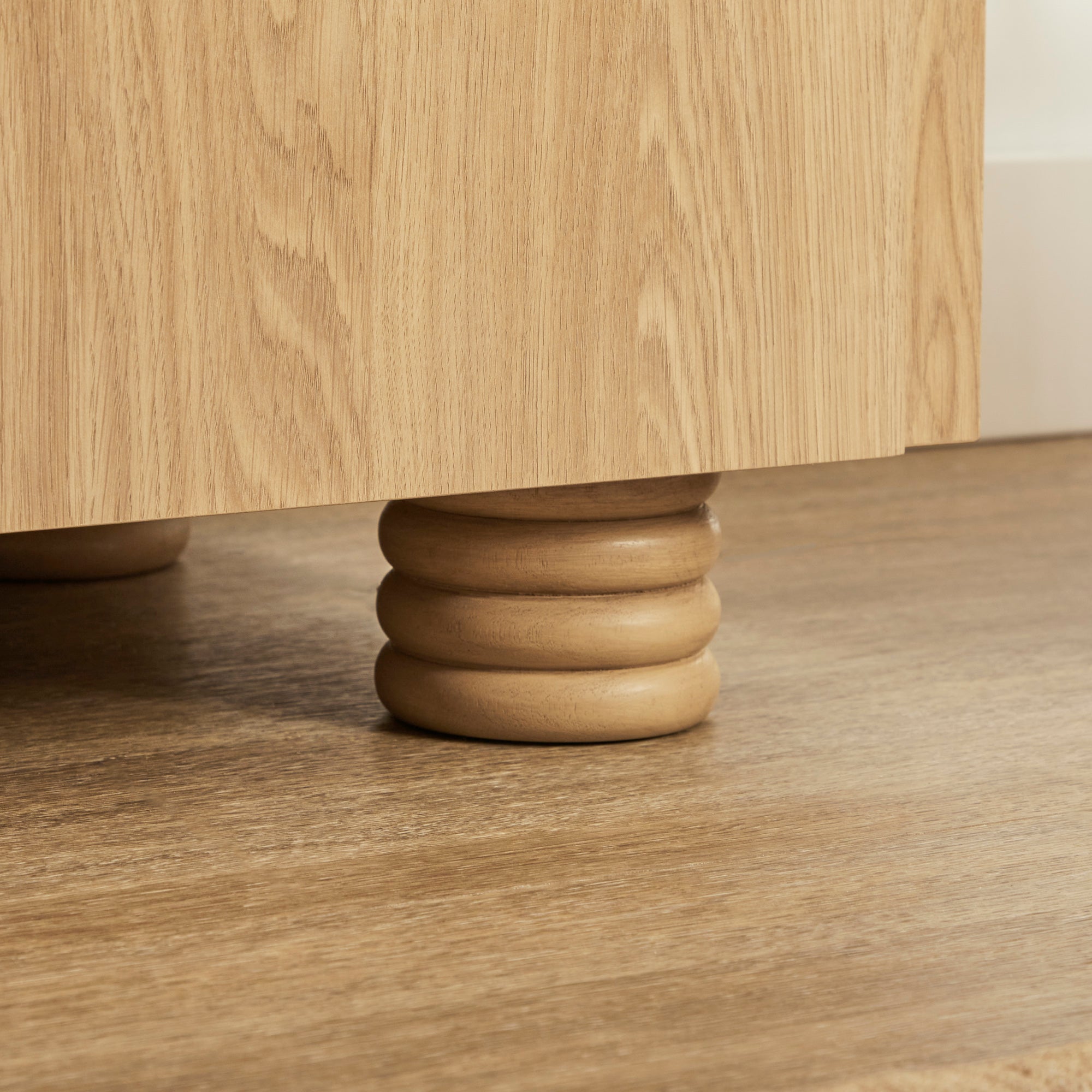 Kaari Chest of 3 Drawers Natural