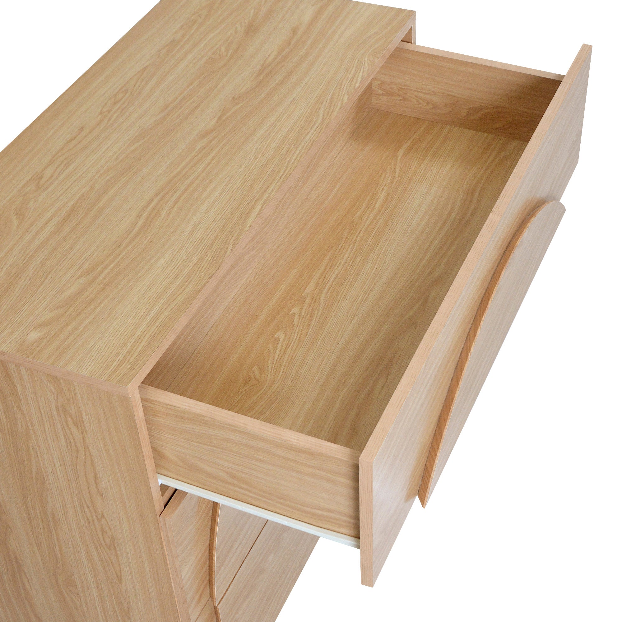 Kaari Chest of 3 Drawers Natural