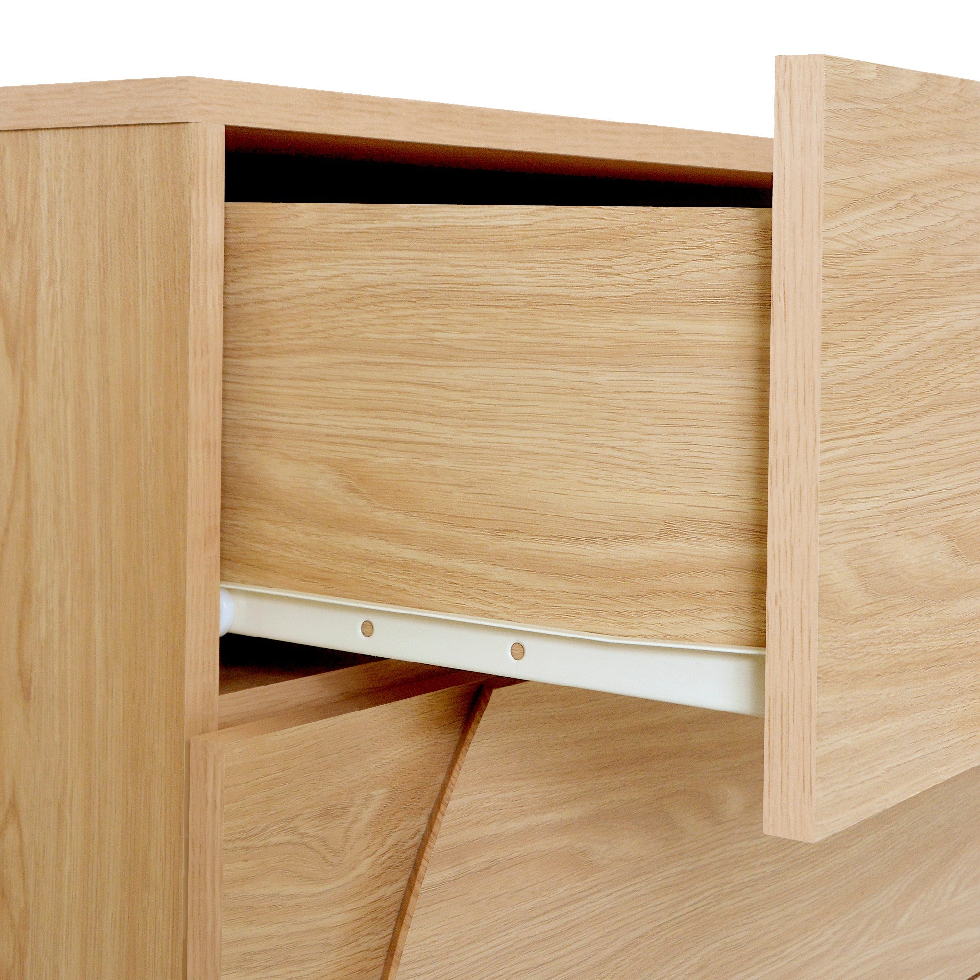 Kaari Chest of 3 Drawers Natural