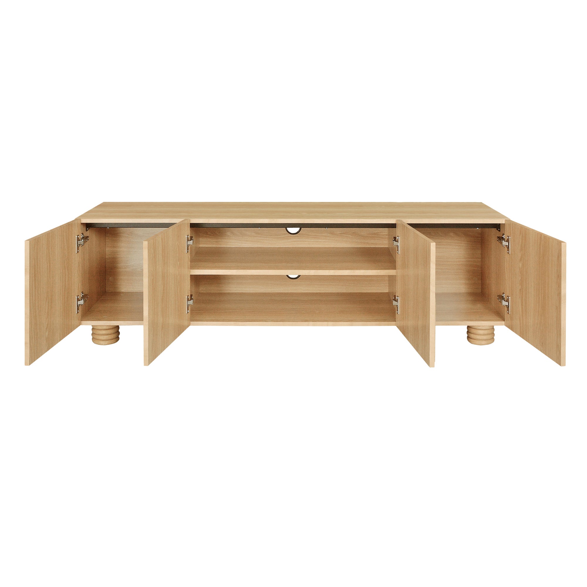 Kaari Entertainment Unit Natural (160cm)