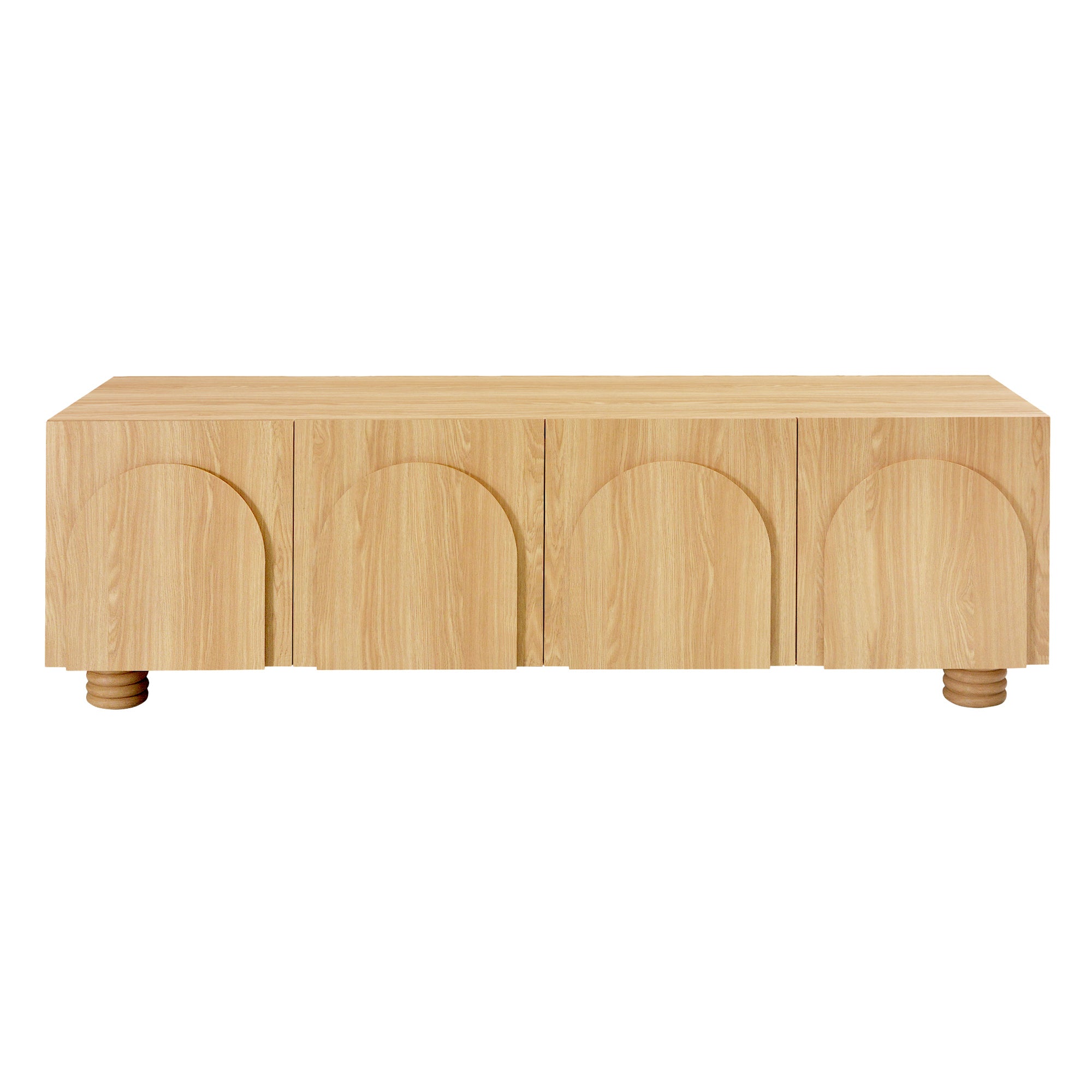 Kaari Entertainment Unit Natural (160cm)