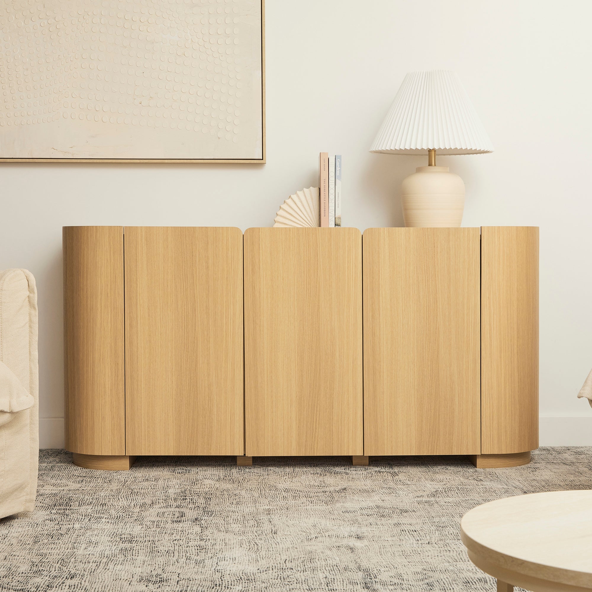 Ora Sideboard Natural (150cm)