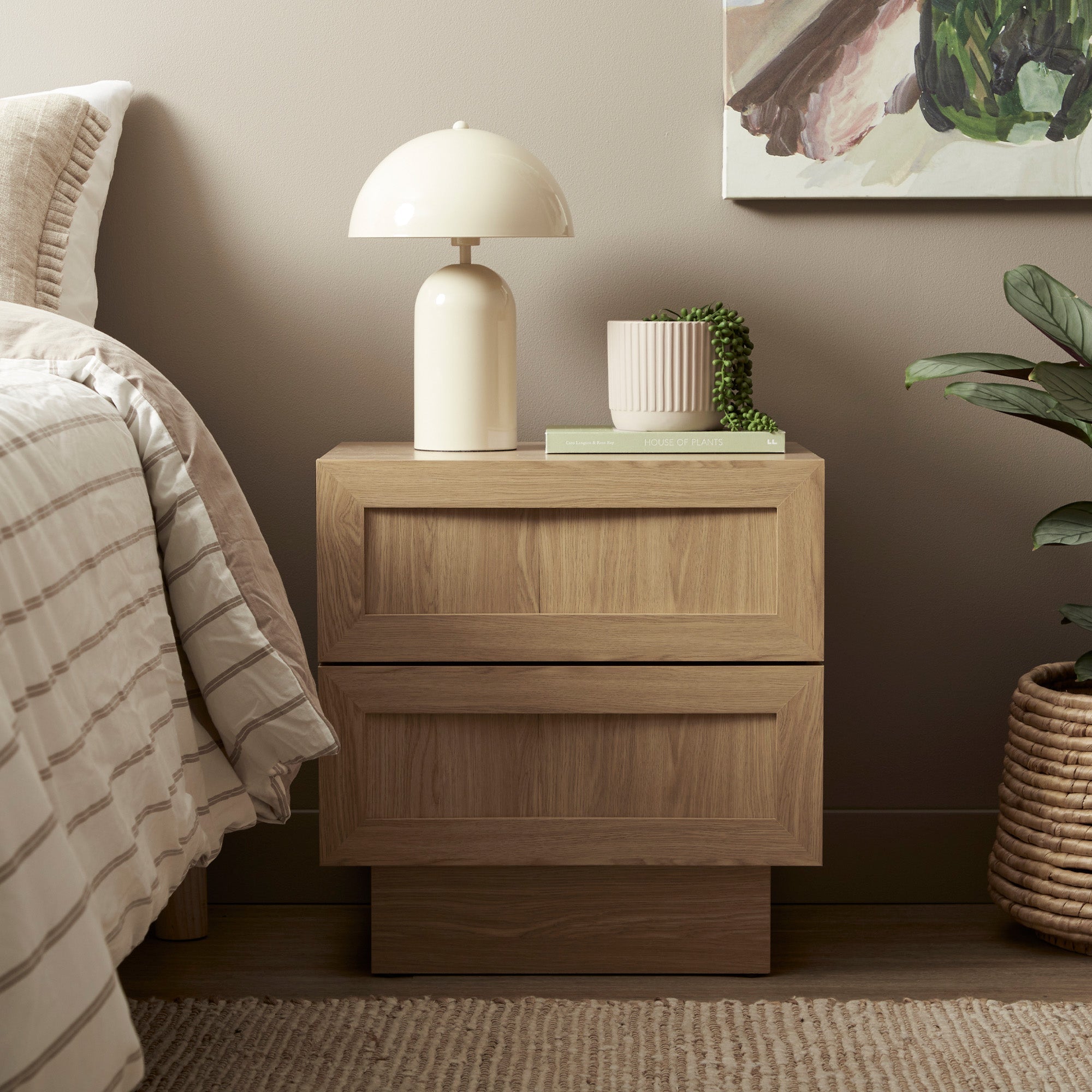 Swanson Bedside Table