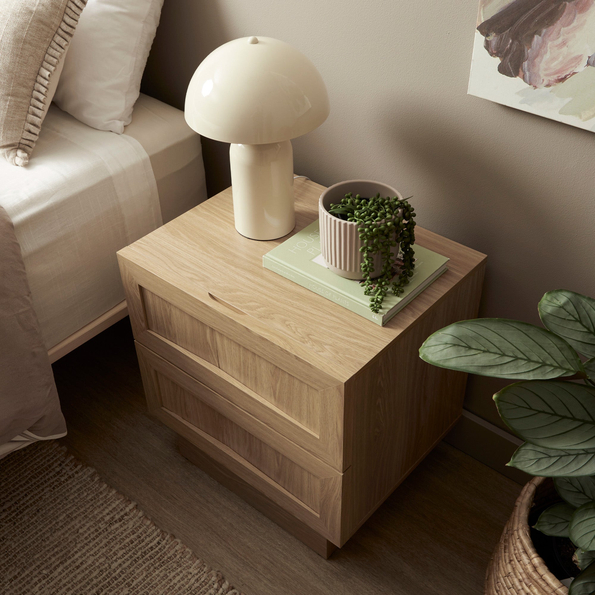 Swanson Bedside Table