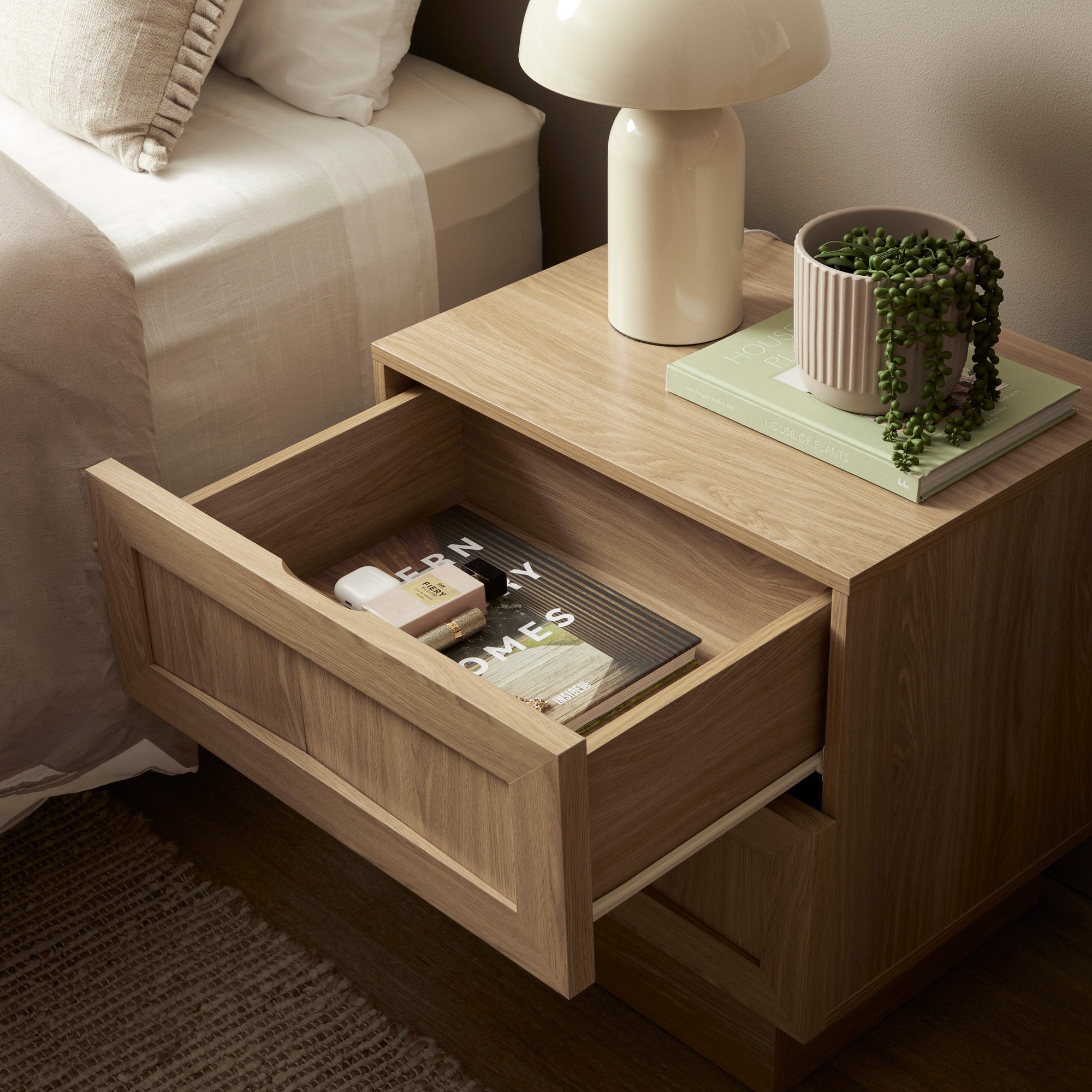 Swanson Bedside Table (Set of 2)