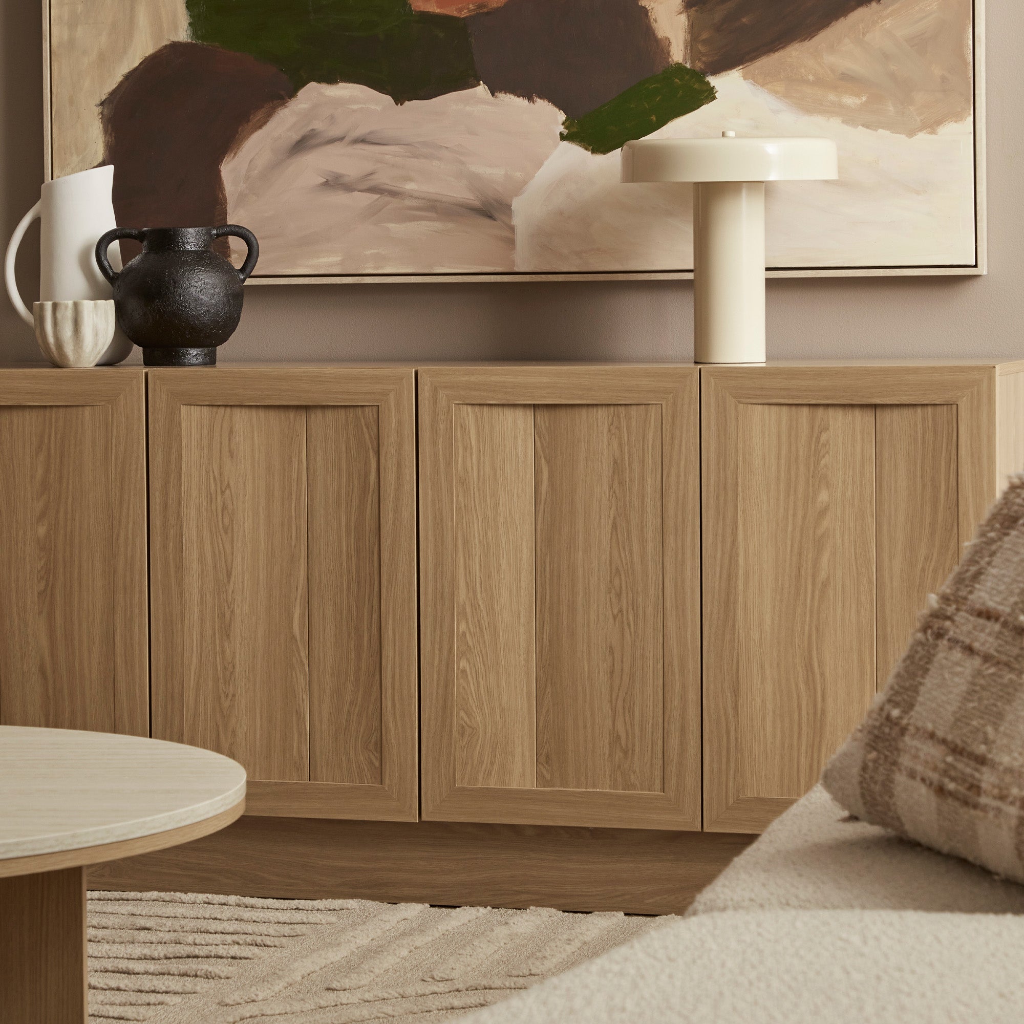 Swanson Buffet (158cm)