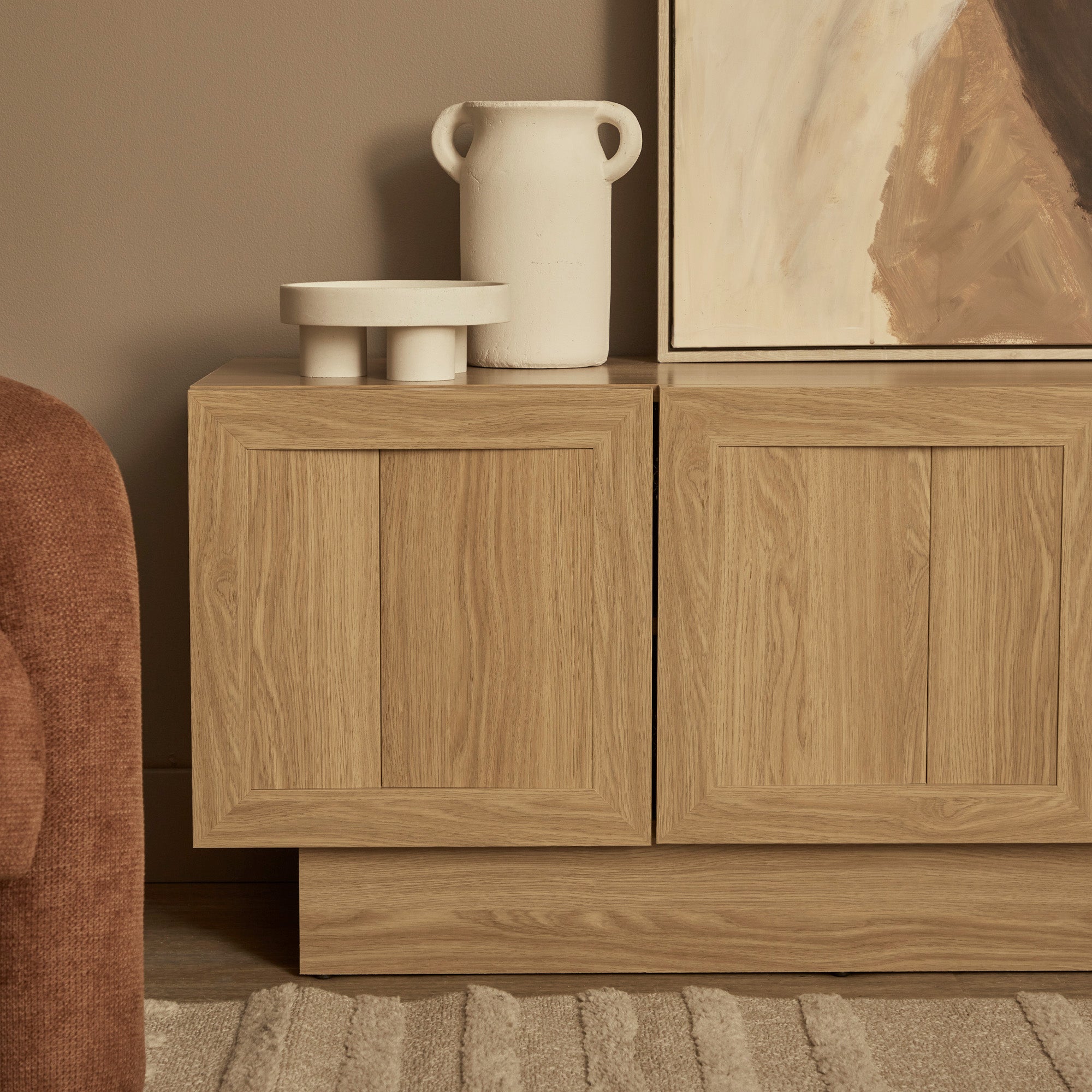 Swanson Entertainment Unit (158cm)