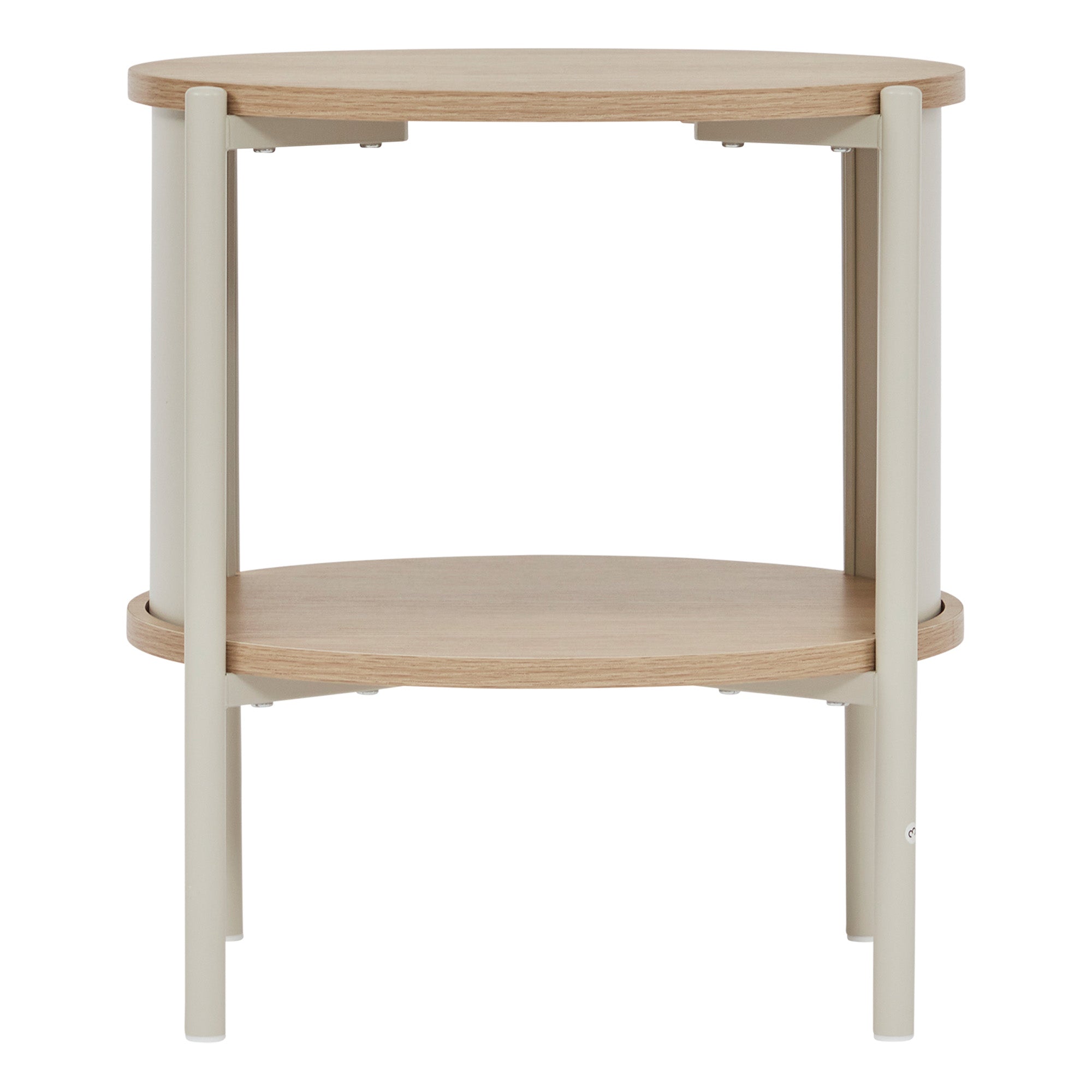 Boston Side Table Cream