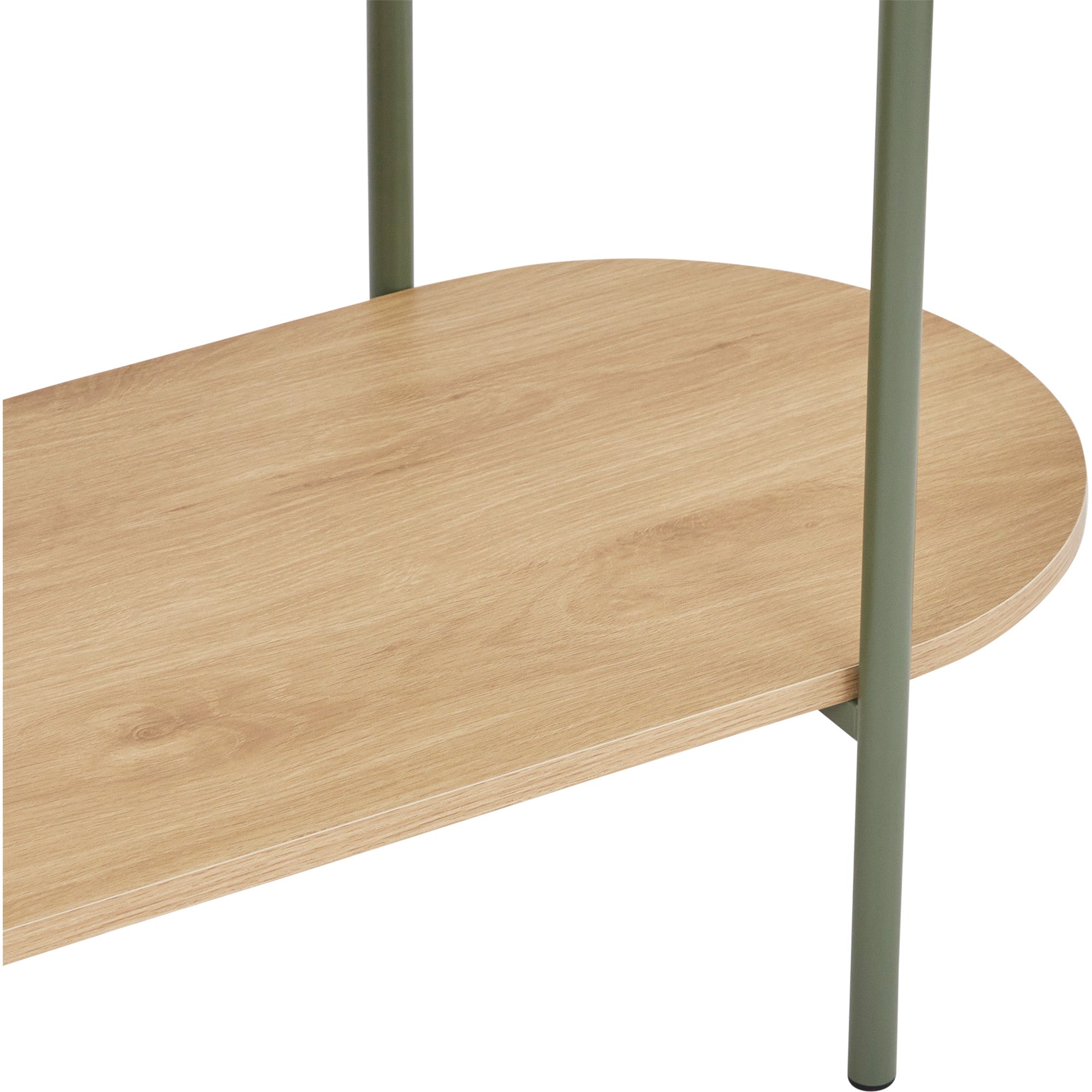 Boston Console Table Green (110cm)