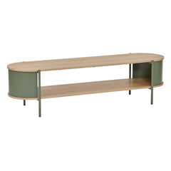 Boston Entertainment Unit Green (150cm)