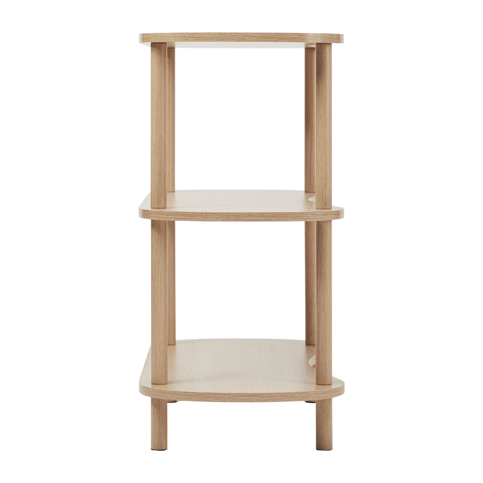 Cairo Organic 3-tier Shelving